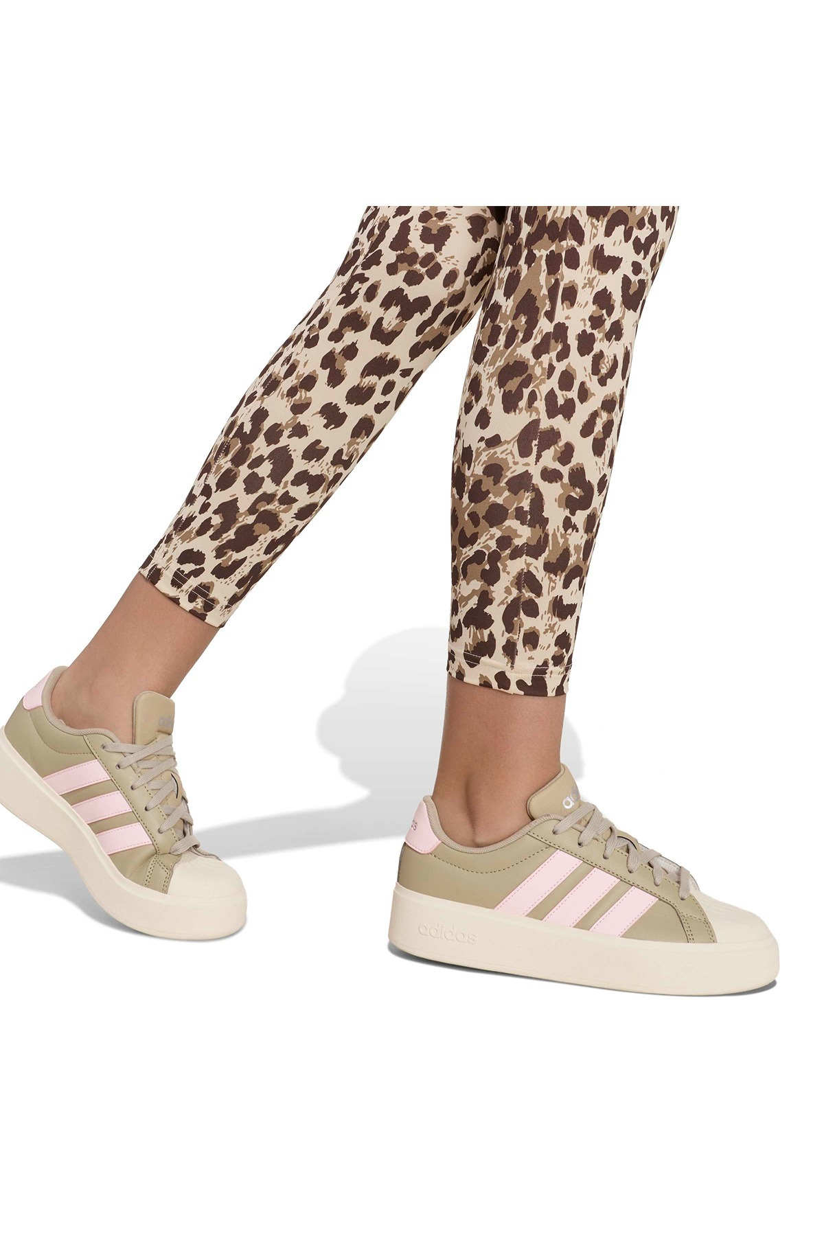 adidas Çocuk Tayt JG AN AOP LEG KC7221