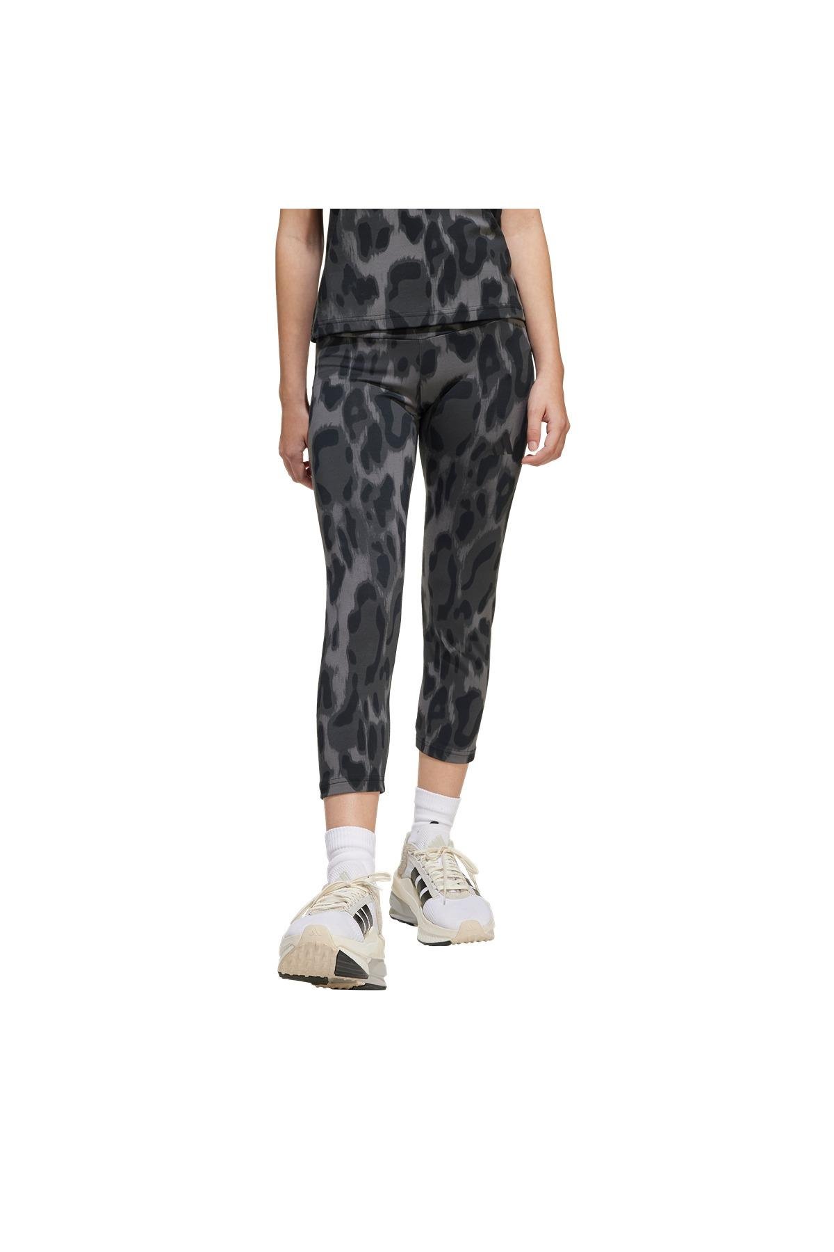 adidas Çocuk   Tayt JG FI AOP 7/8LE JJ4796