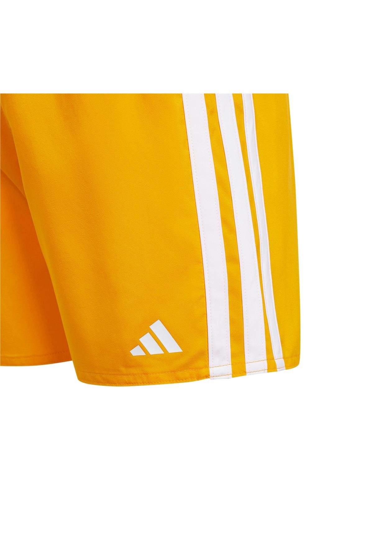 adidas Çocuk  Turuncu  Şort 3S SHORTS BY JD8014