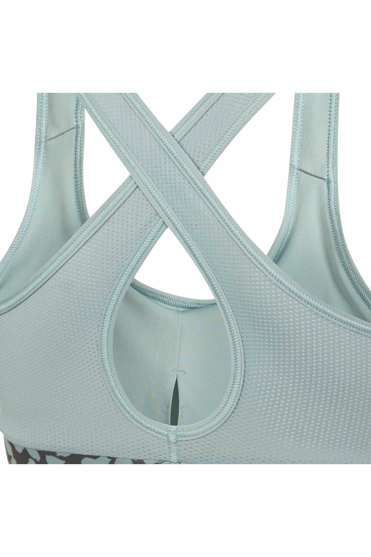 adidas Çocuk  Yeşil  Sporcu Sütyeni JG SPI AOP BRA KD8449