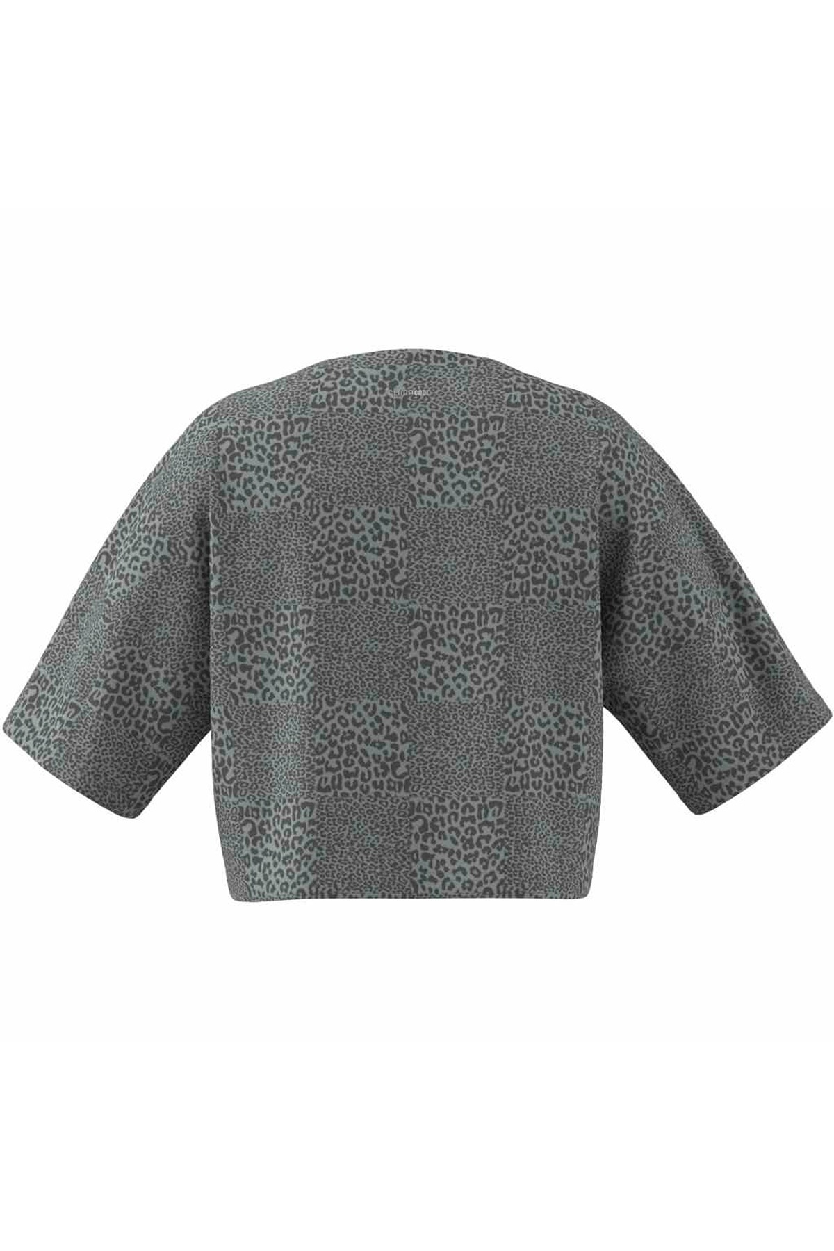 adidas Çocuk  Yeşil  T-shirt JG SPI AOP TEE KB6926