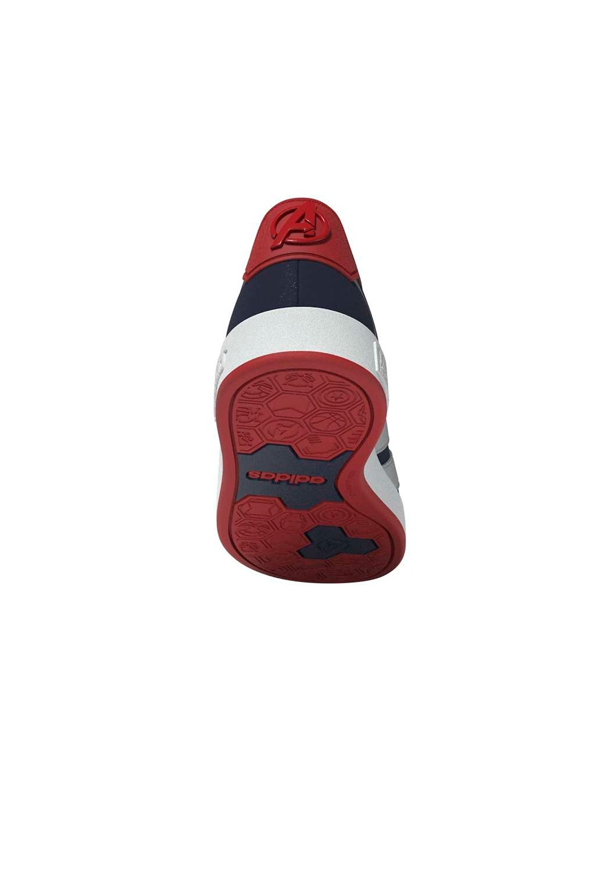 adidas  Çocuk  Yürüyüş Ayakkabısı GRAND COURT CAPT AMERICA EL K HP3619