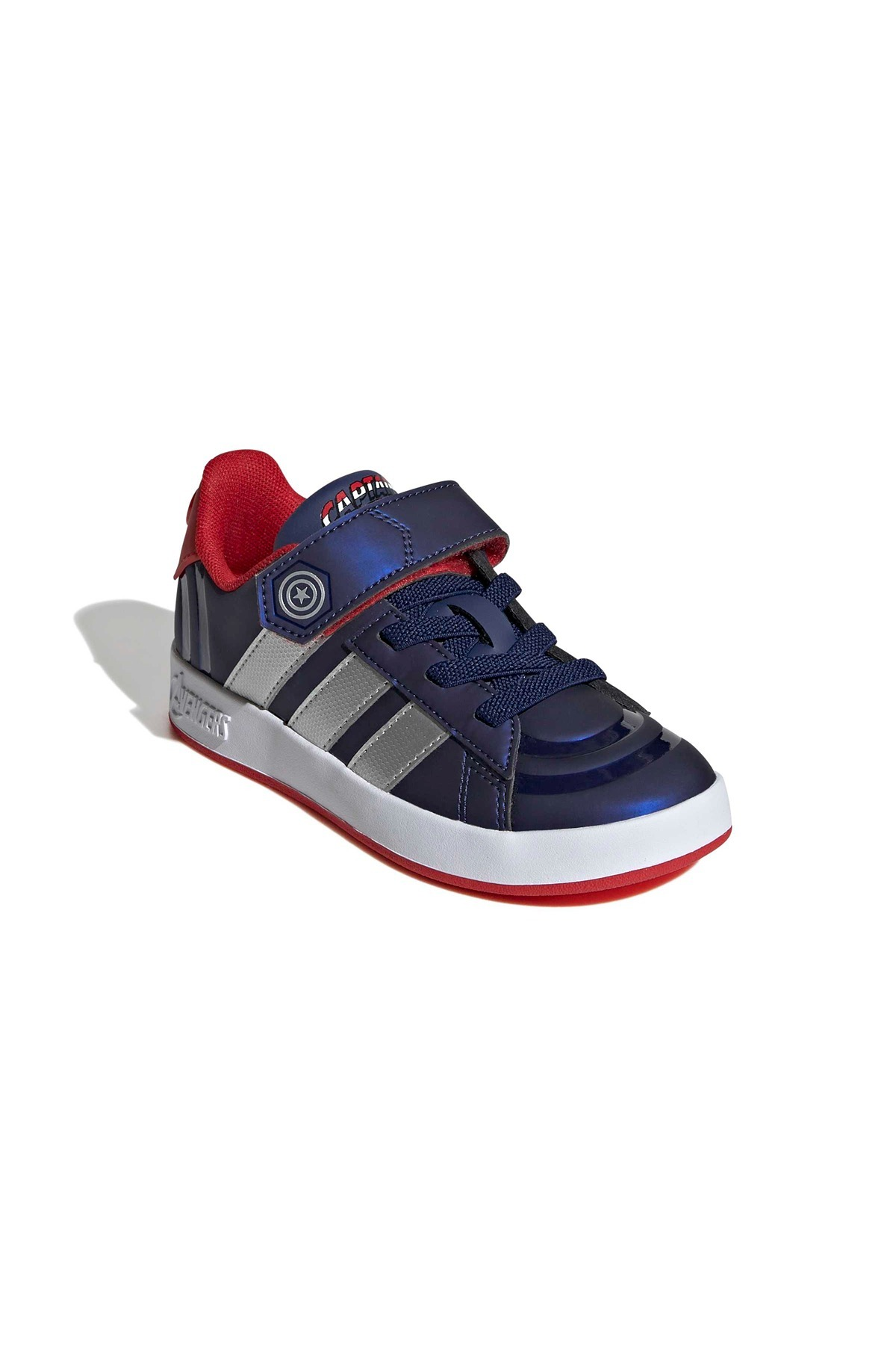 adidas  Çocuk  Yürüyüş Ayakkabısı GRAND COURT CAPT AMERICA EL K HP3619