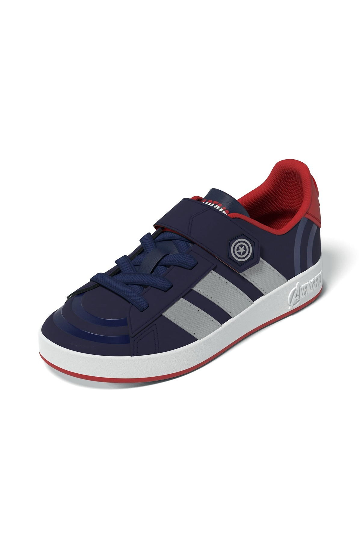 adidas  Çocuk  Yürüyüş Ayakkabısı GRAND COURT CAPT AMERICA EL K HP3619
