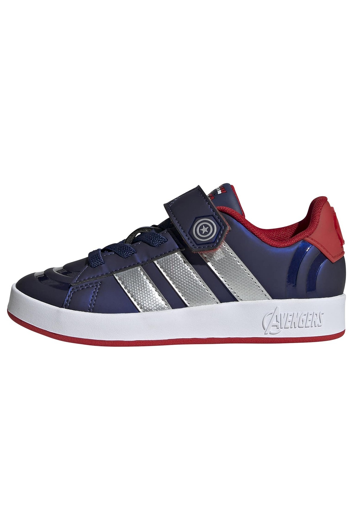adidas  Çocuk  Yürüyüş Ayakkabısı GRAND COURT CAPT AMERICA EL K HP3619