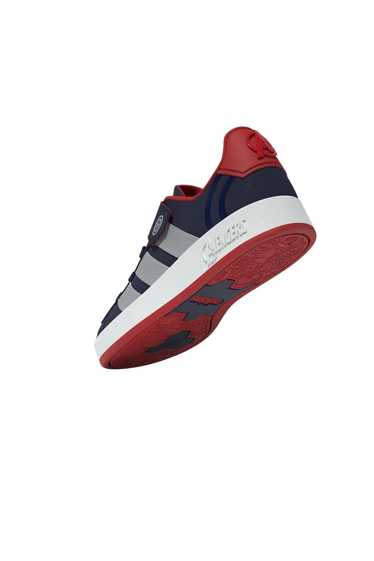 adidas  Çocuk  Yürüyüş Ayakkabısı GRAND COURT CAPT AMERICA EL K HP3619