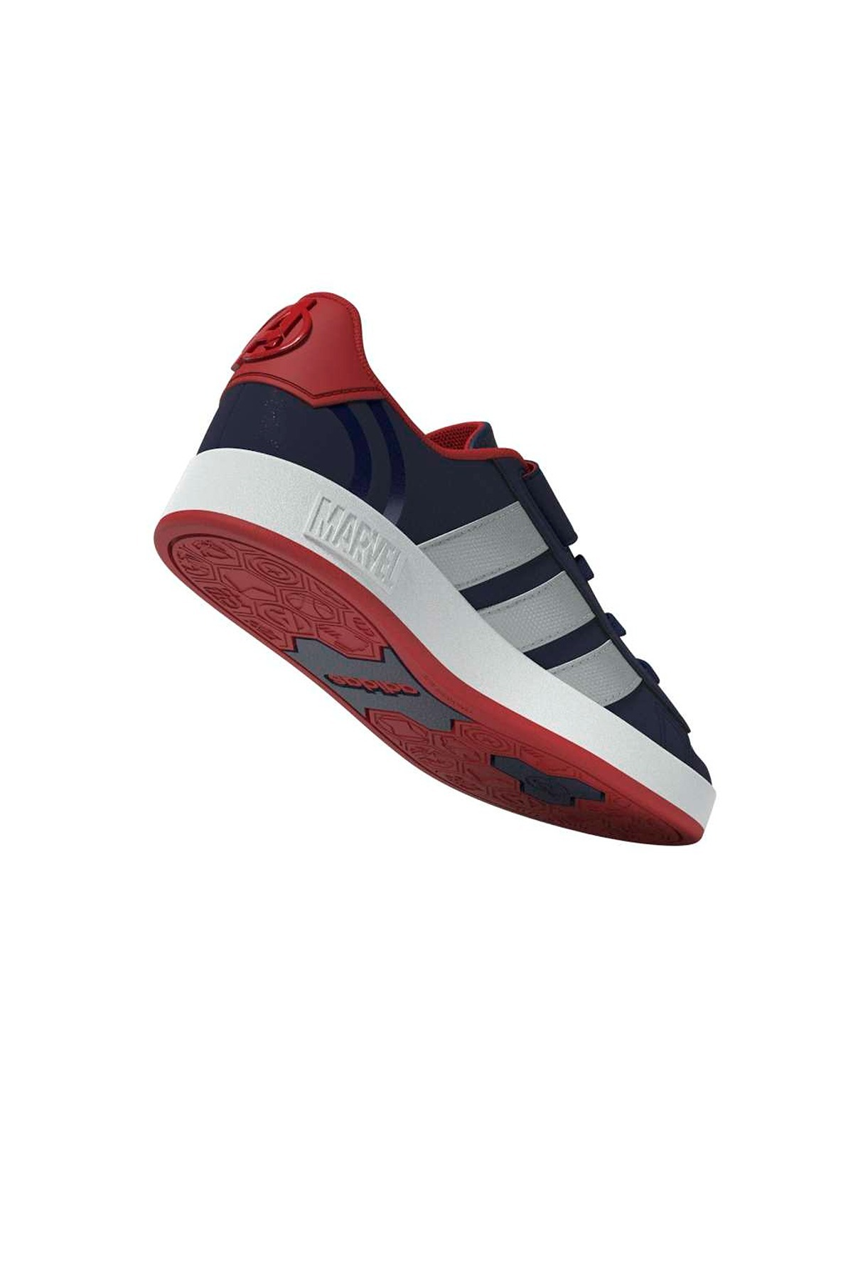 adidas  Çocuk  Yürüyüş Ayakkabısı GRAND COURT CAPT AMERICA EL K HP3619