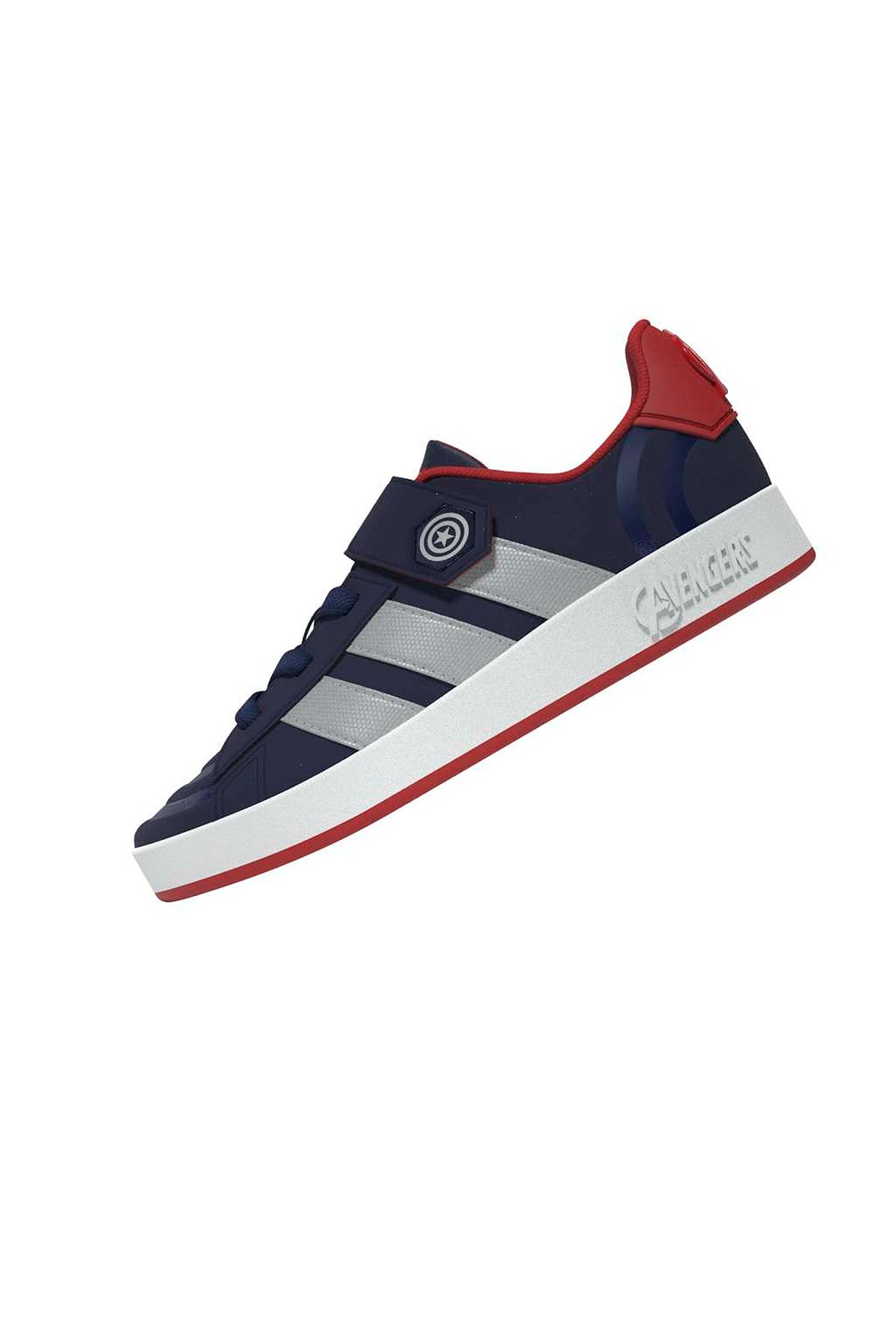 adidas  Çocuk  Yürüyüş Ayakkabısı GRAND COURT CAPT AMERICA EL K HP3619