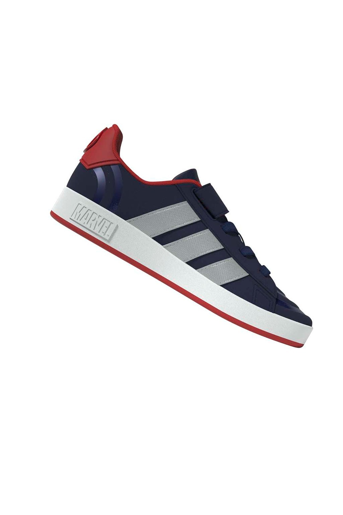 adidas  Çocuk  Yürüyüş Ayakkabısı GRAND COURT CAPT AMERICA EL K HP3619