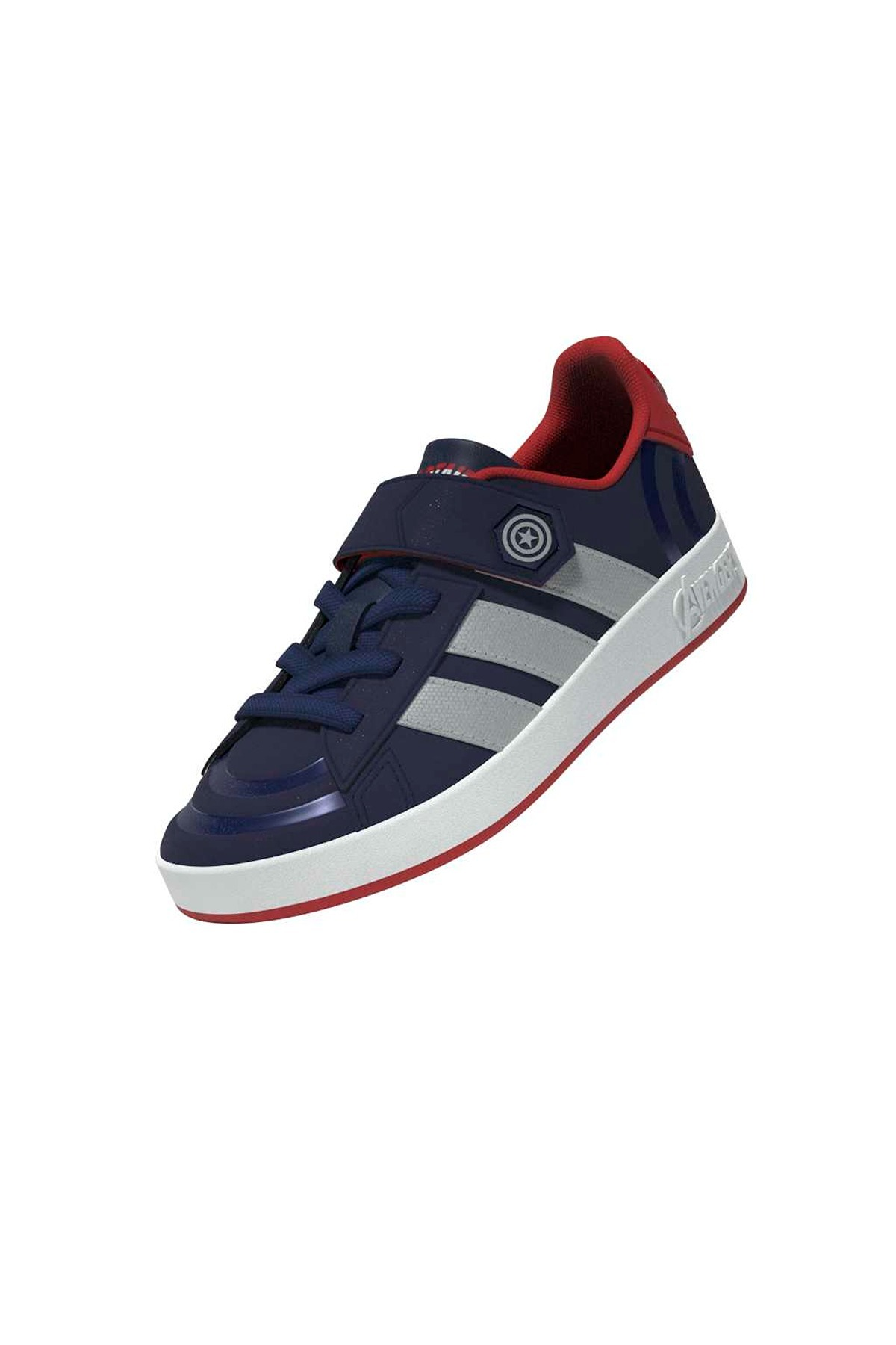 adidas  Çocuk  Yürüyüş Ayakkabısı GRAND COURT CAPT AMERICA EL K HP3619