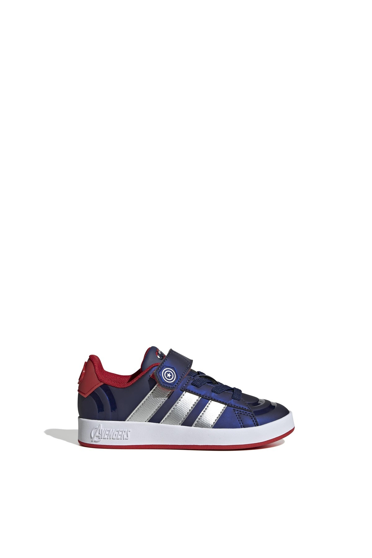 adidas  Çocuk  Yürüyüş Ayakkabısı GRAND COURT CAPT AMERICA EL K HP3619