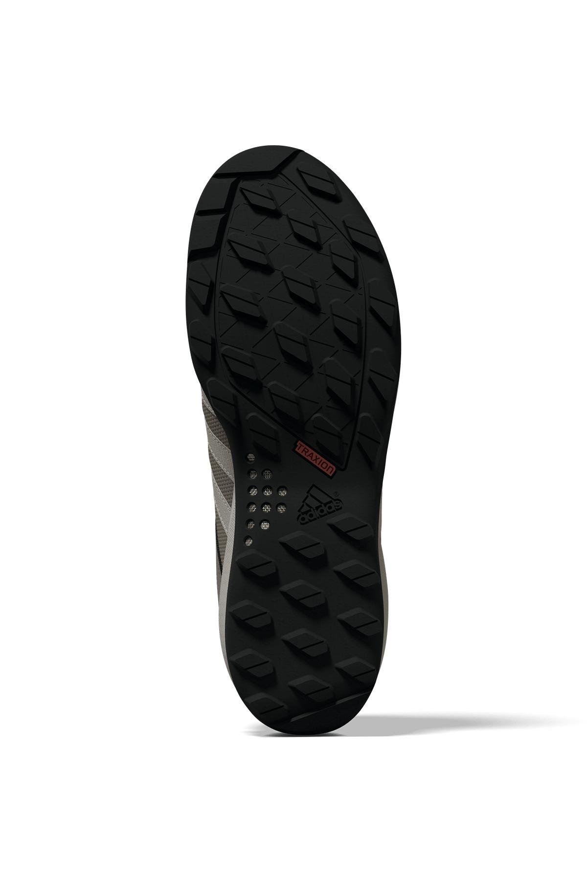 adidas  Çok renkli  Yürüyüş Ayakkabısı TERREX DAROGA PLUS CANVAS JR3748