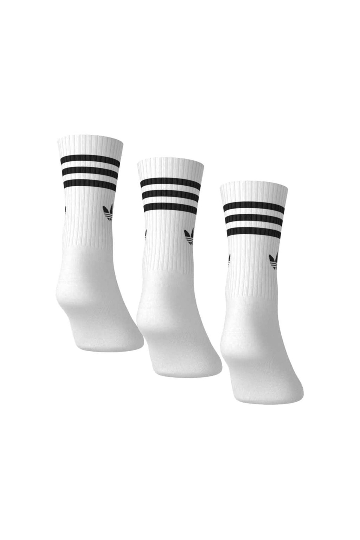 adidas  Çorap 3S CREW S 3P JV7401