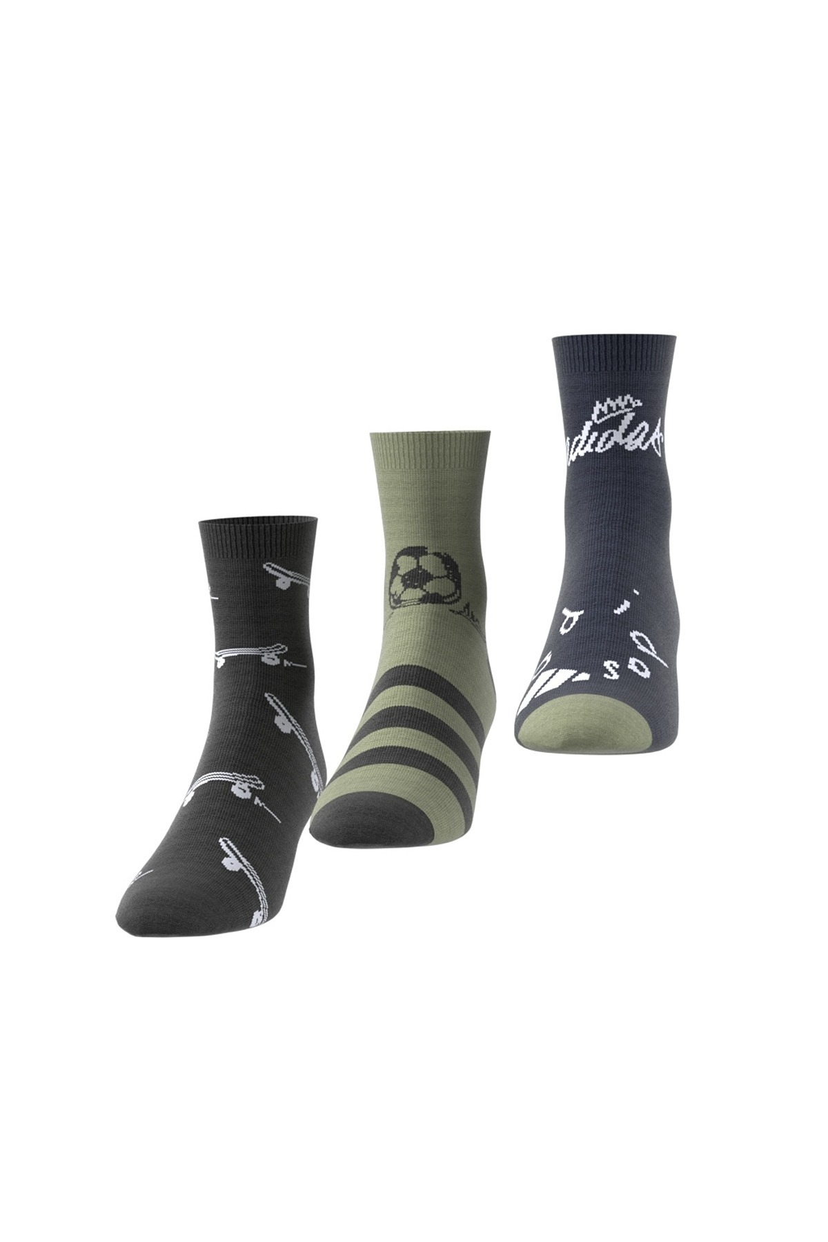 adidas   Çorap Y BL 3PP SO IW1127