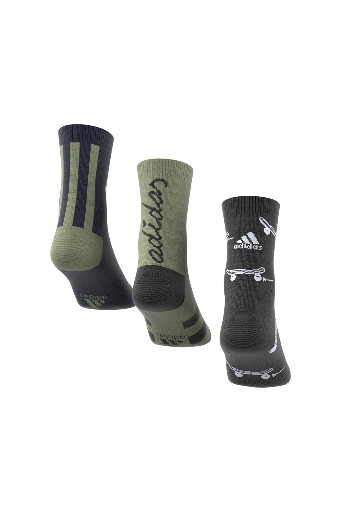 adidas   Çorap Y BL 3PP SO IW1127