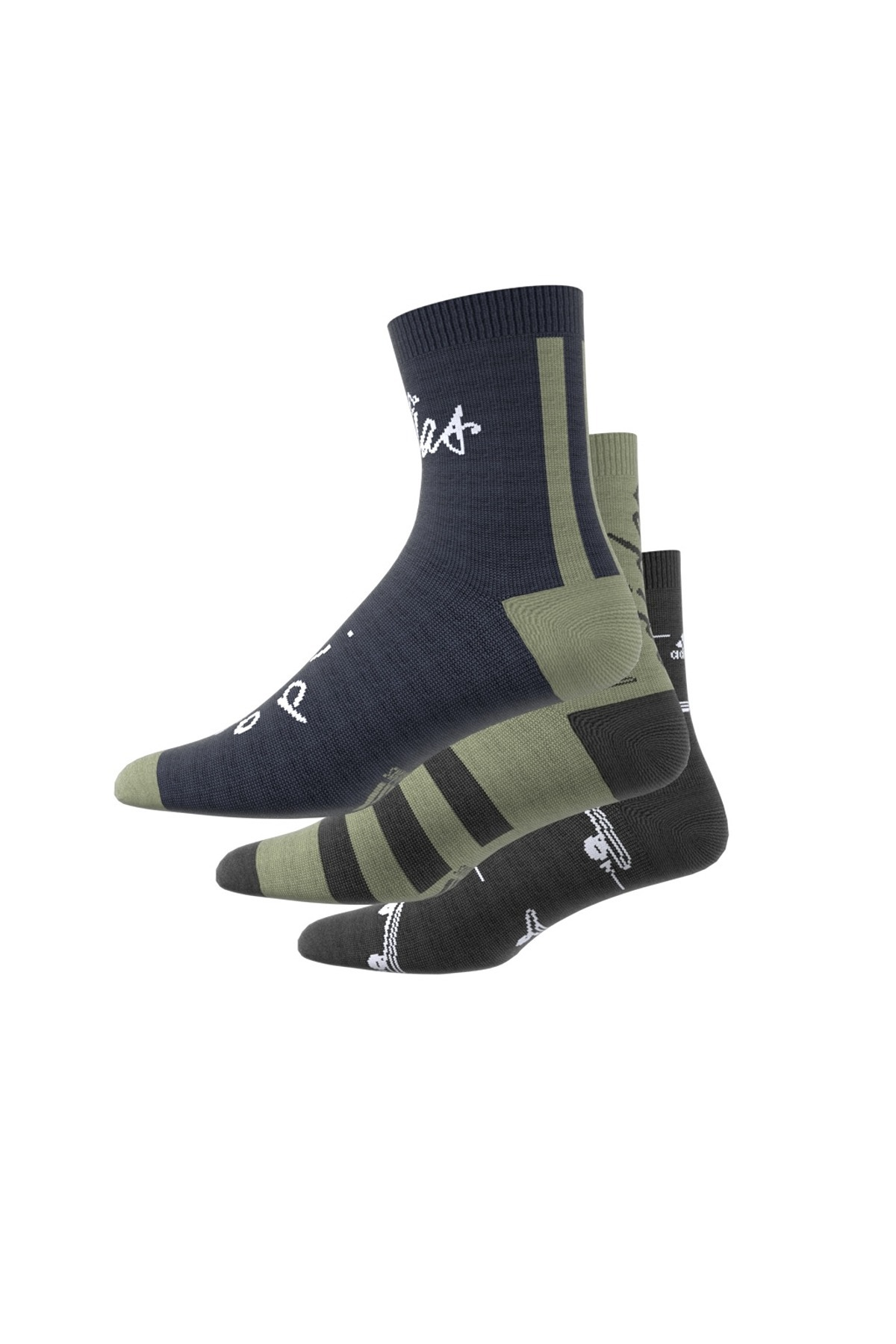 adidas   Çorap Y BL 3PP SO IW1127