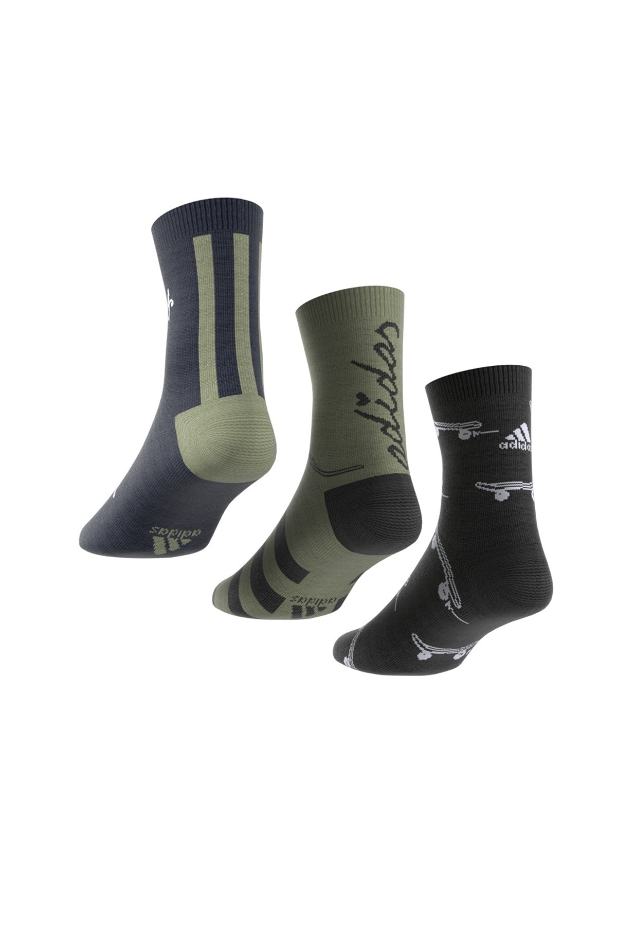 adidas   Çorap Y BL 3PP SO IW1127