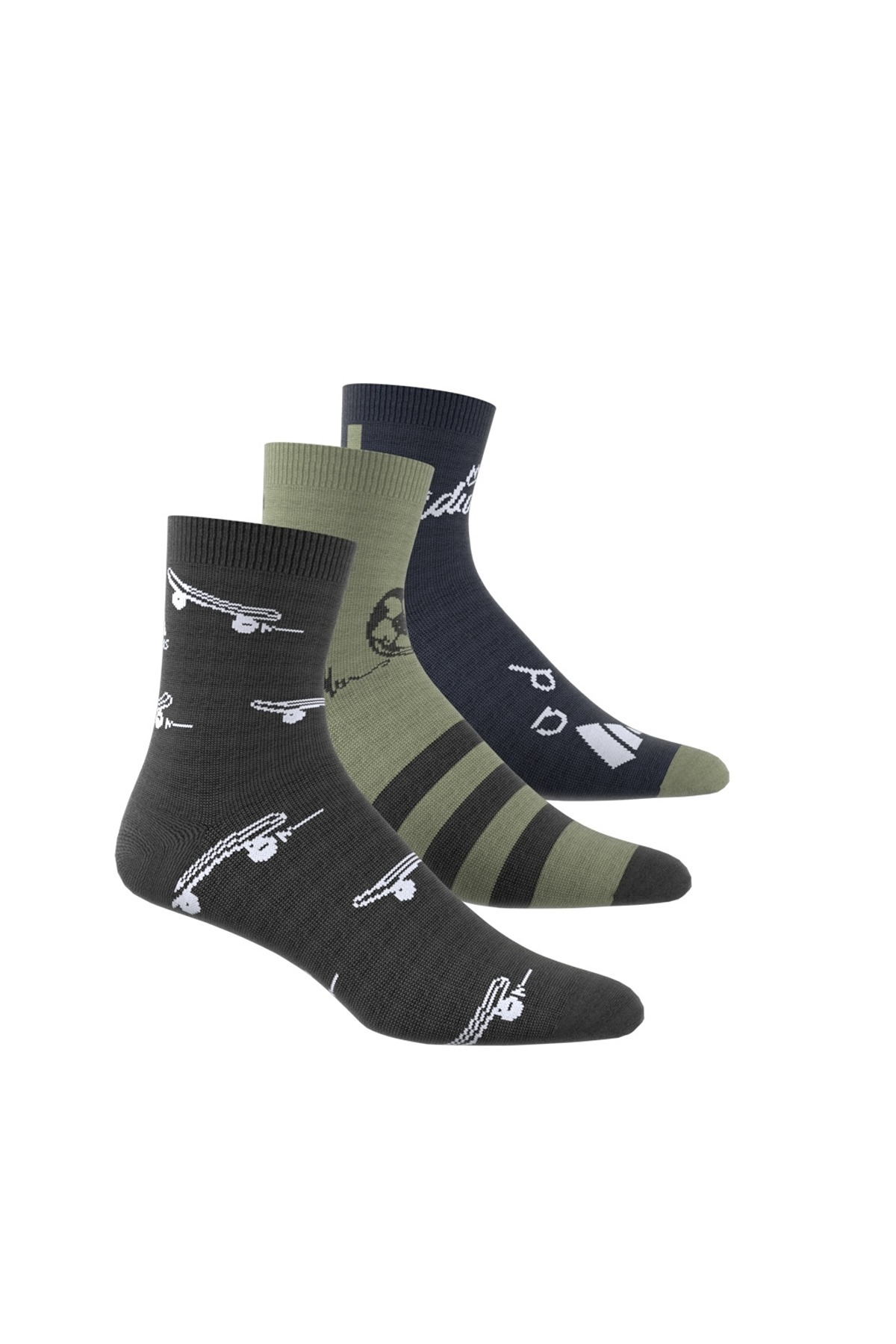 adidas   Çorap Y BL 3PP SO IW1127