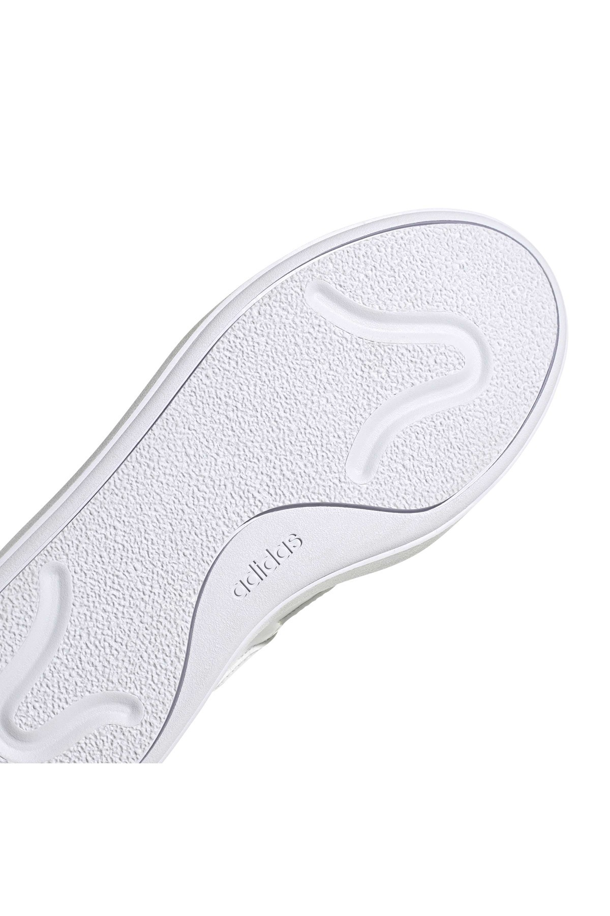 adidas COURTBLOCK Beyaz Erkek   Yürüyüş Ayakkabısı IF4031