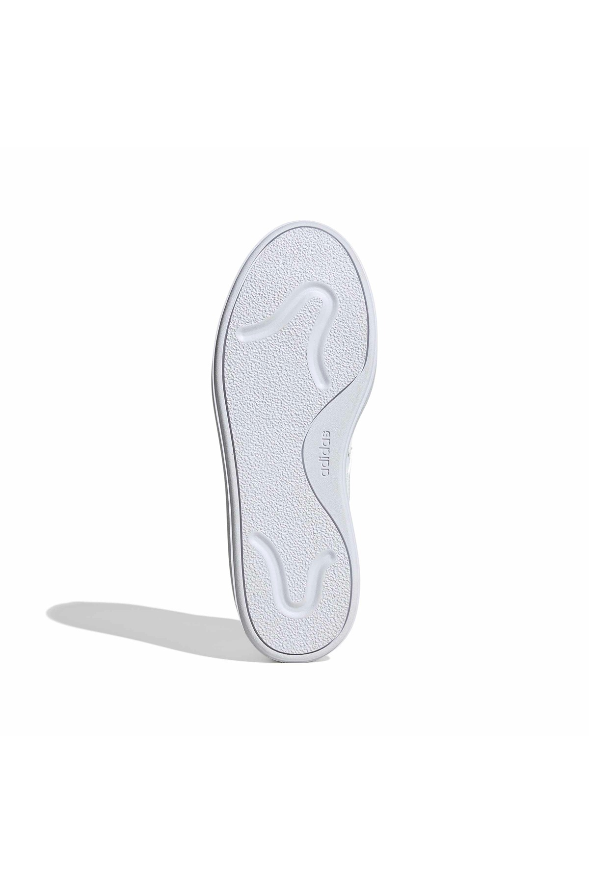 adidas COURTBLOCK Beyaz Erkek   Yürüyüş Ayakkabısı IF4031