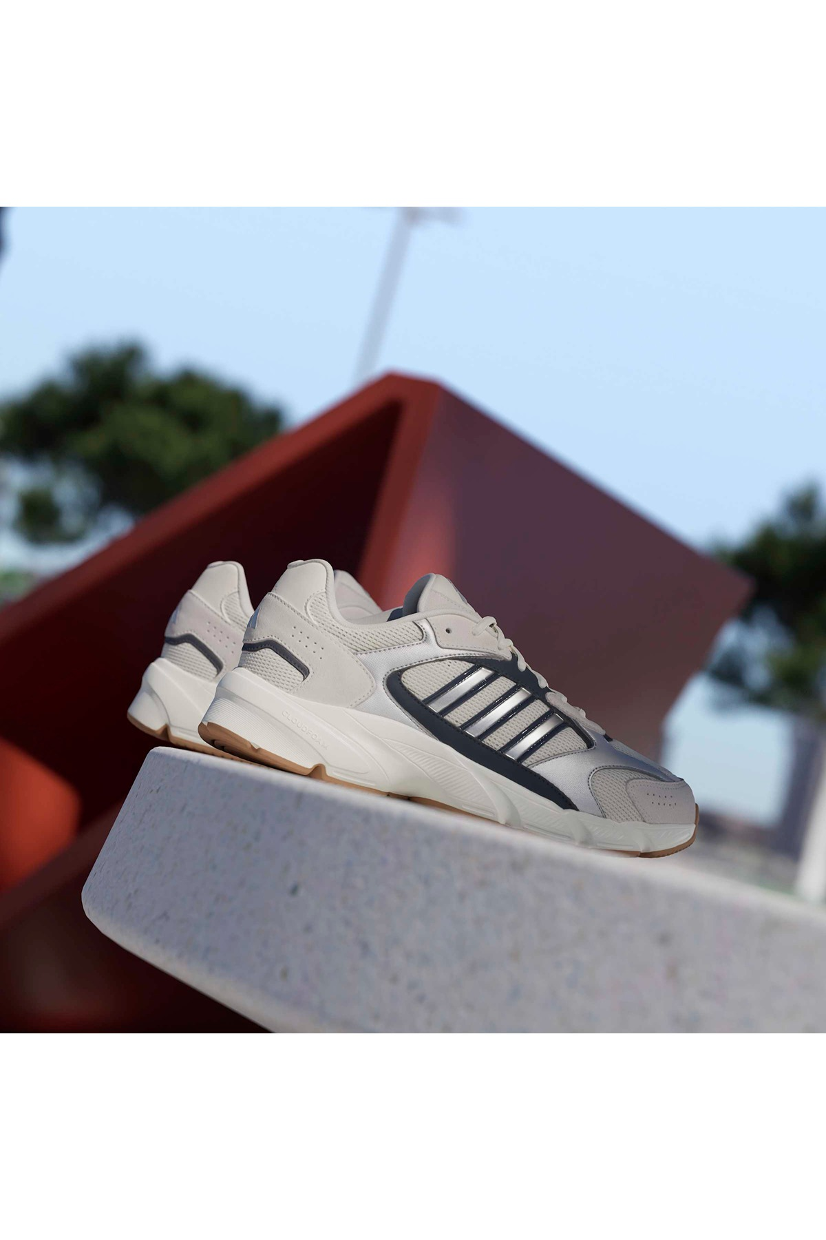 adidas CRAZYCHAOS 2000 Erkek   Koşu Ayakkabısı IG4351