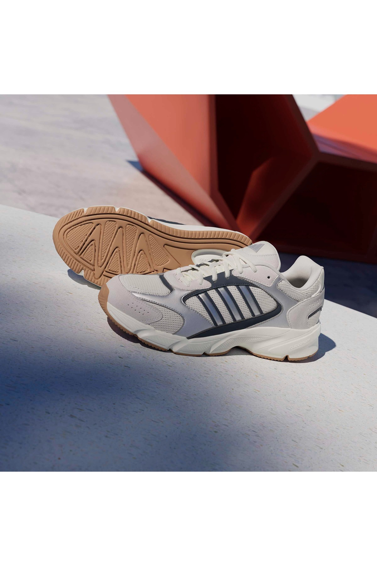adidas CRAZYCHAOS 2000 Erkek   Koşu Ayakkabısı IG4351