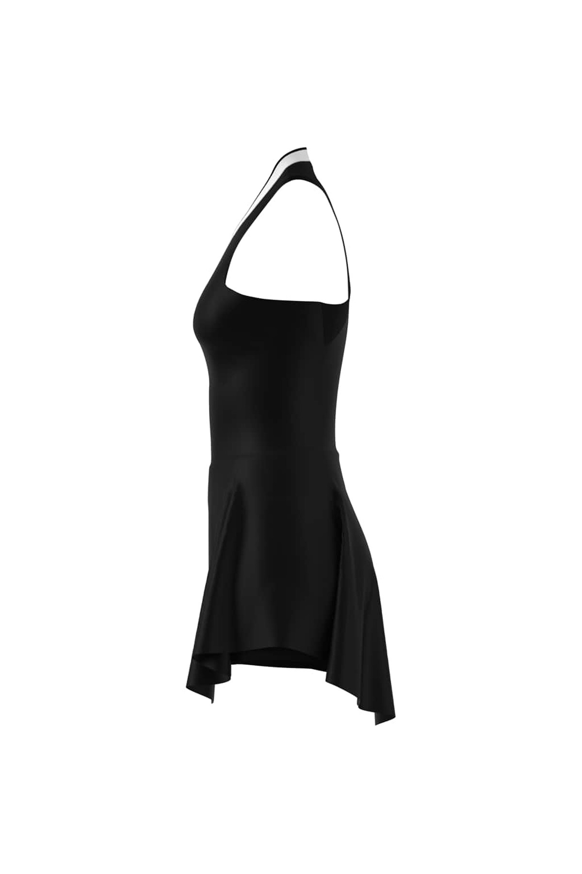 adidas DRESS PRO Kadın  Siyah  Elbise KE6104