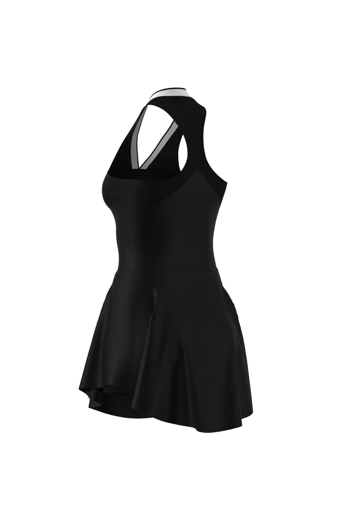 adidas DRESS PRO Kadın  Siyah  Elbise KE6104
