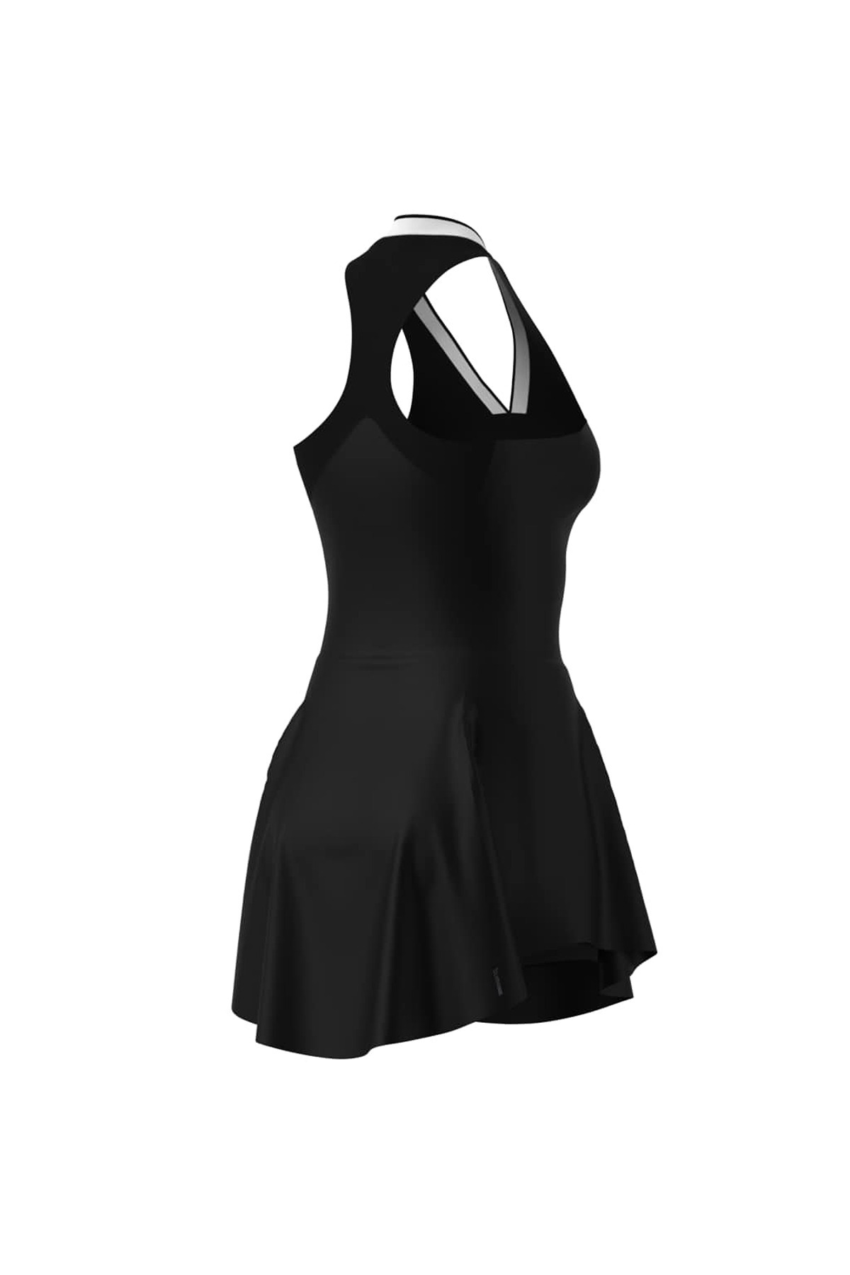 adidas DRESS PRO Kadın  Siyah  Elbise KE6104