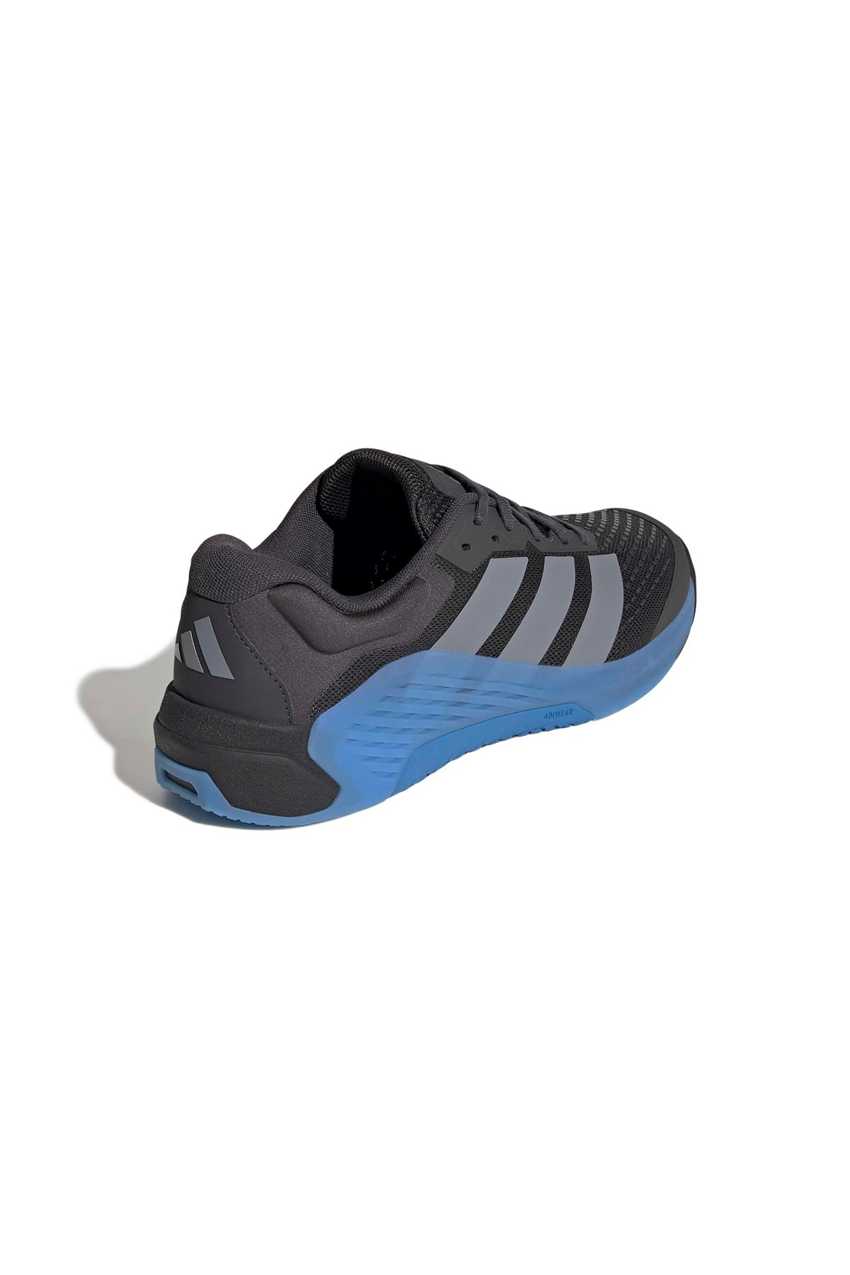 adidas DROPSET 4 TRAINER M Erkek  Gri  Yürüyüş Ayakkabısı JR4681