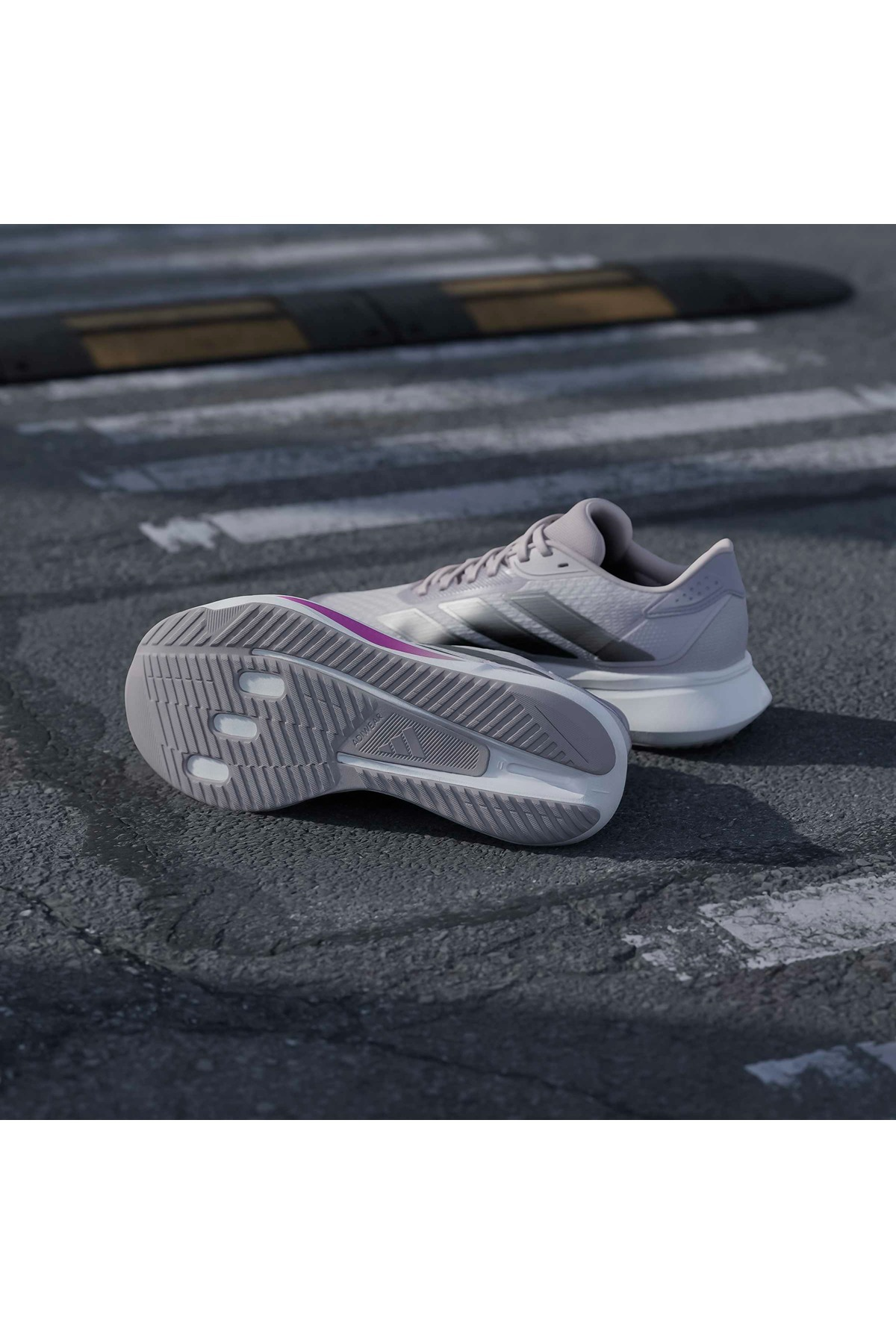 adidas DURAMO SL2 W Mor Kadın   Koşu Ayakkabısı JQ0604