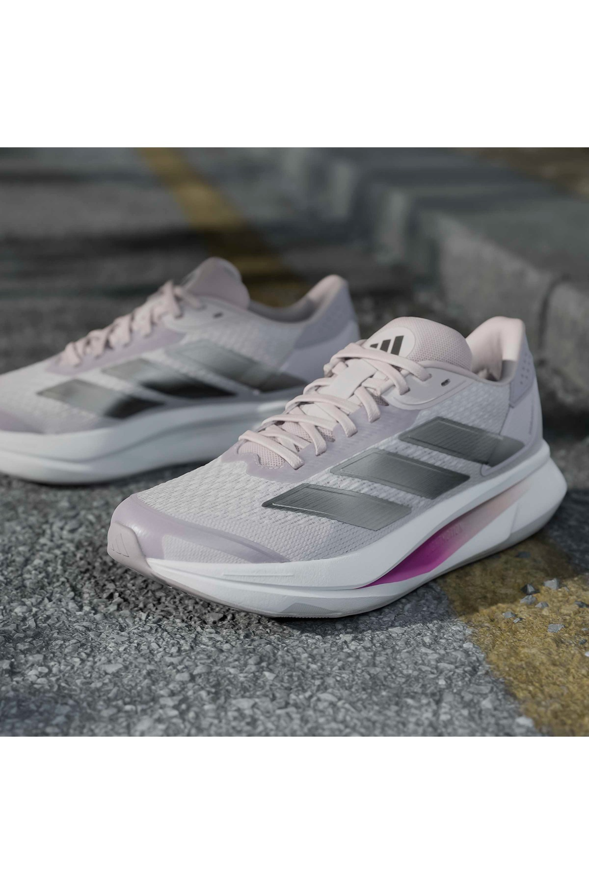 adidas DURAMO SL2 W Mor Kadın   Koşu Ayakkabısı JQ0604