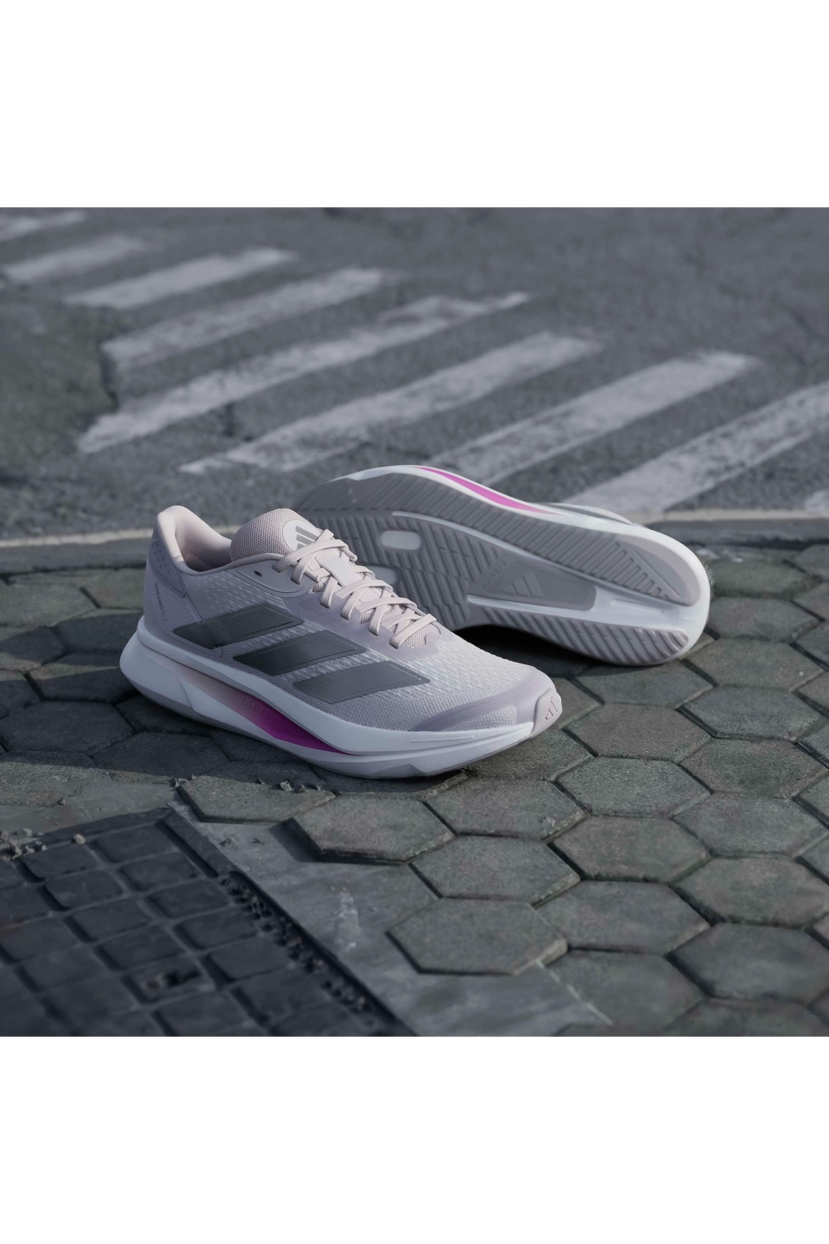 adidas DURAMO SL2 W Mor Kadın   Koşu Ayakkabısı JQ0604