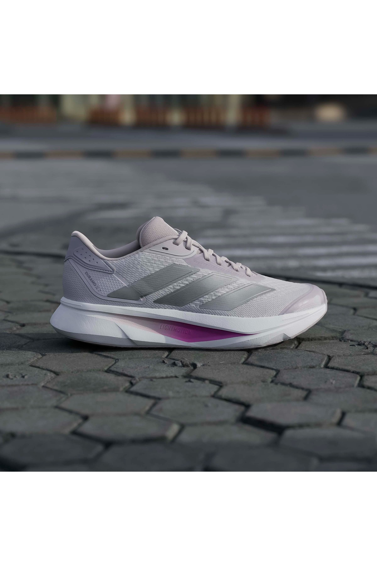 adidas DURAMO SL2 W Mor Kadın   Koşu Ayakkabısı JQ0604