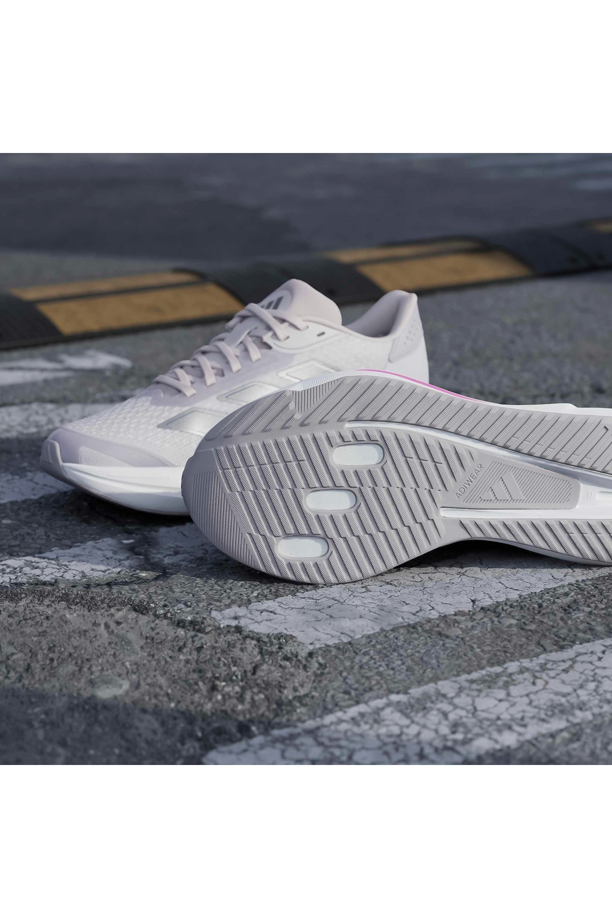 adidas DURAMO SL2 W Mor Kadın   Koşu Ayakkabısı JQ0604