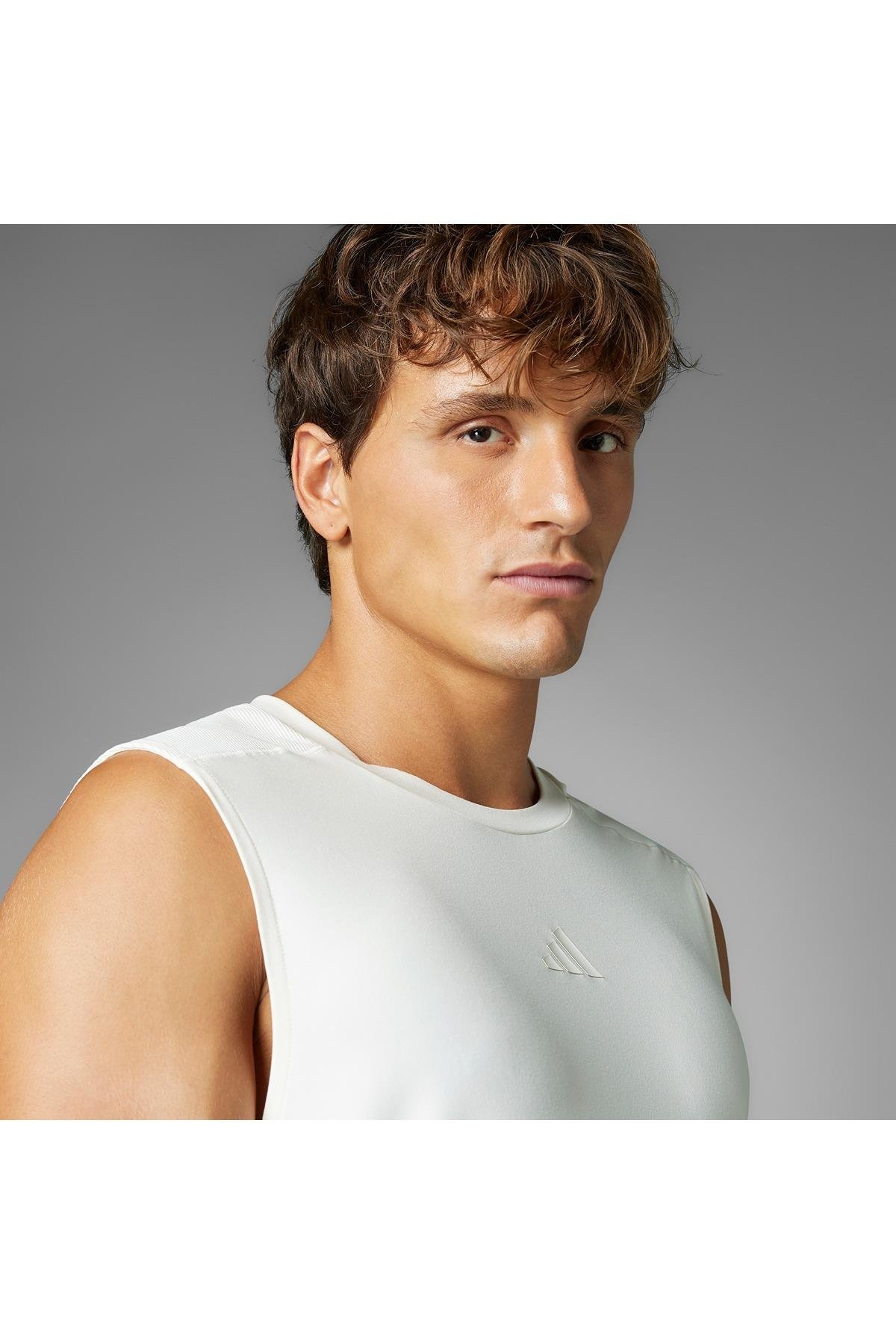 adidas Erkek   Atlet PUREMOTION TANK JI8240