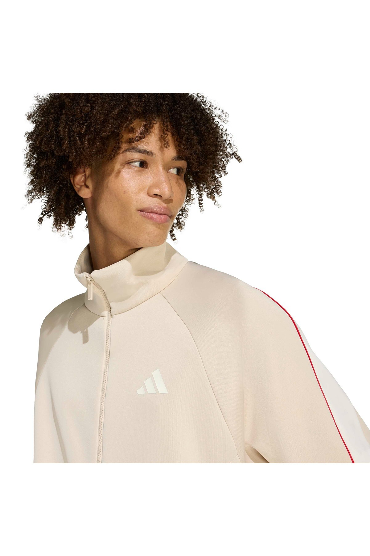 adidas Erkek  Bej  Ceket M STADIUM TT KC0420