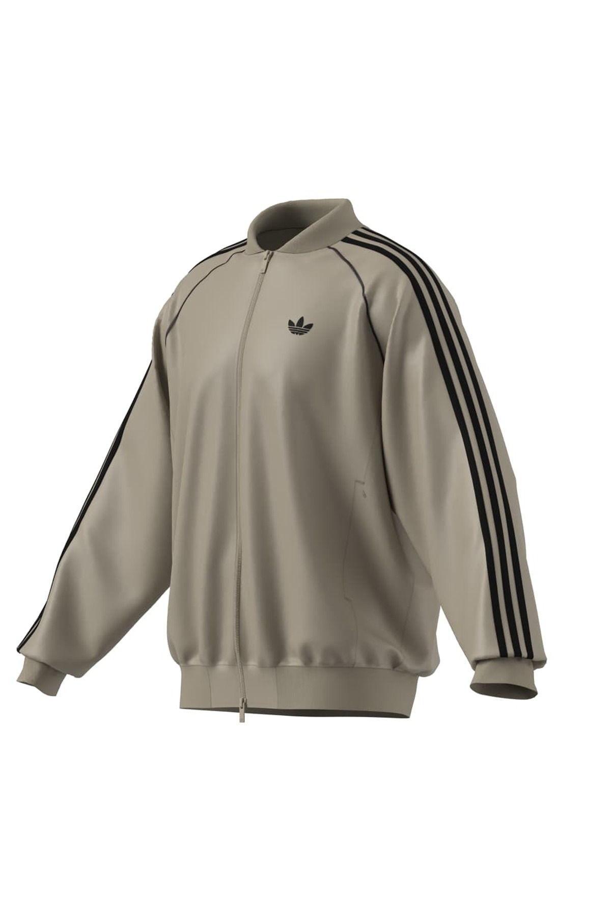 adidas Erkek  Bej  Ceket SST TT KC8524