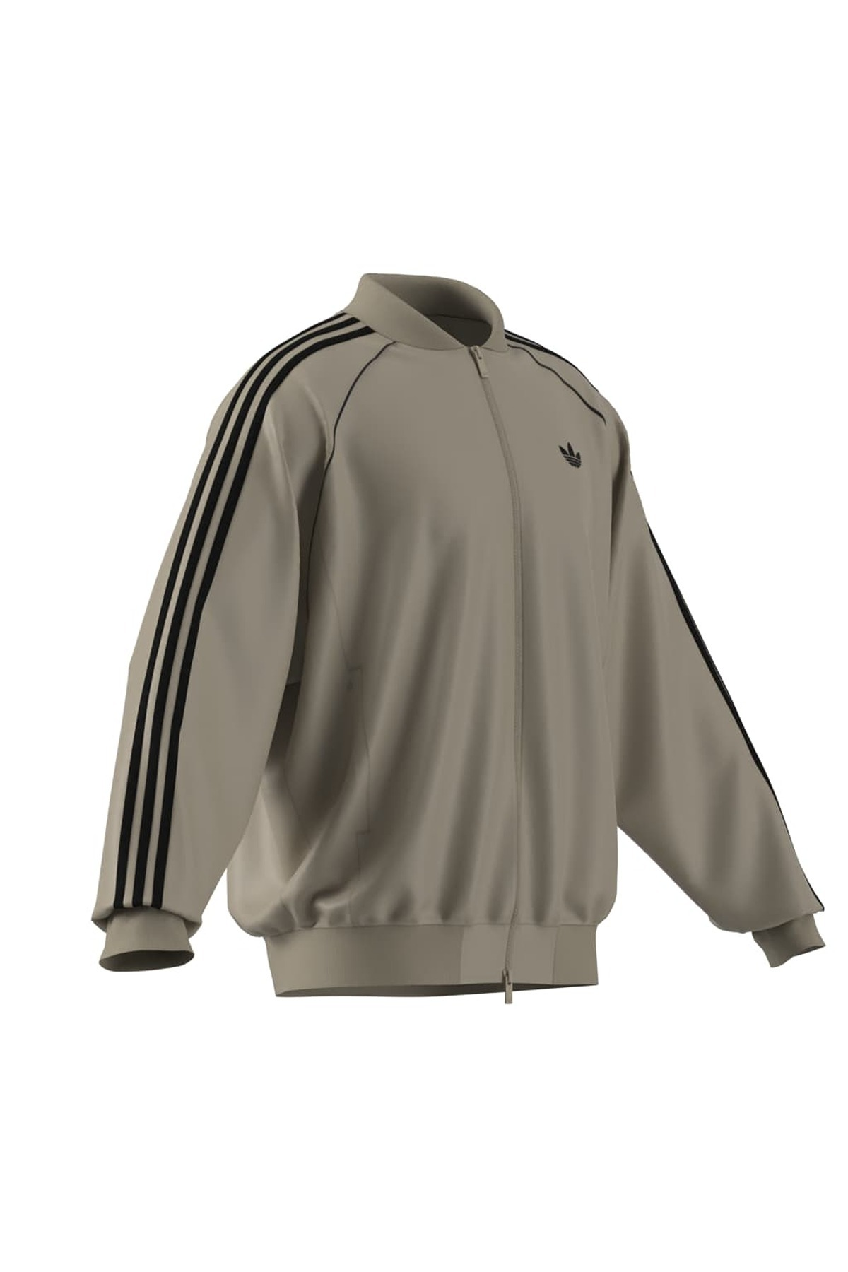 adidas Erkek  Bej  Ceket SST TT KC8524