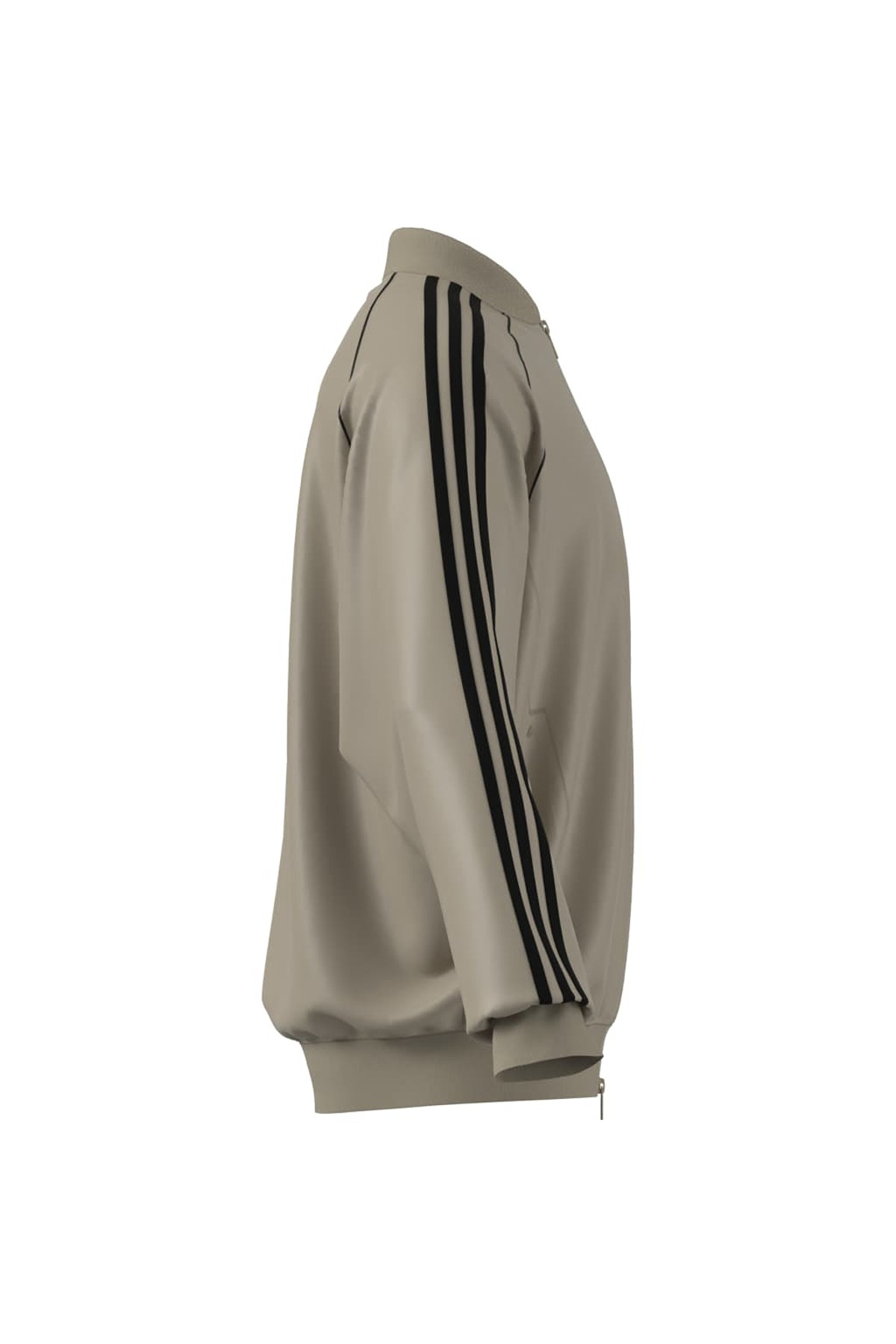 adidas Erkek  Bej  Ceket SST TT KC8524