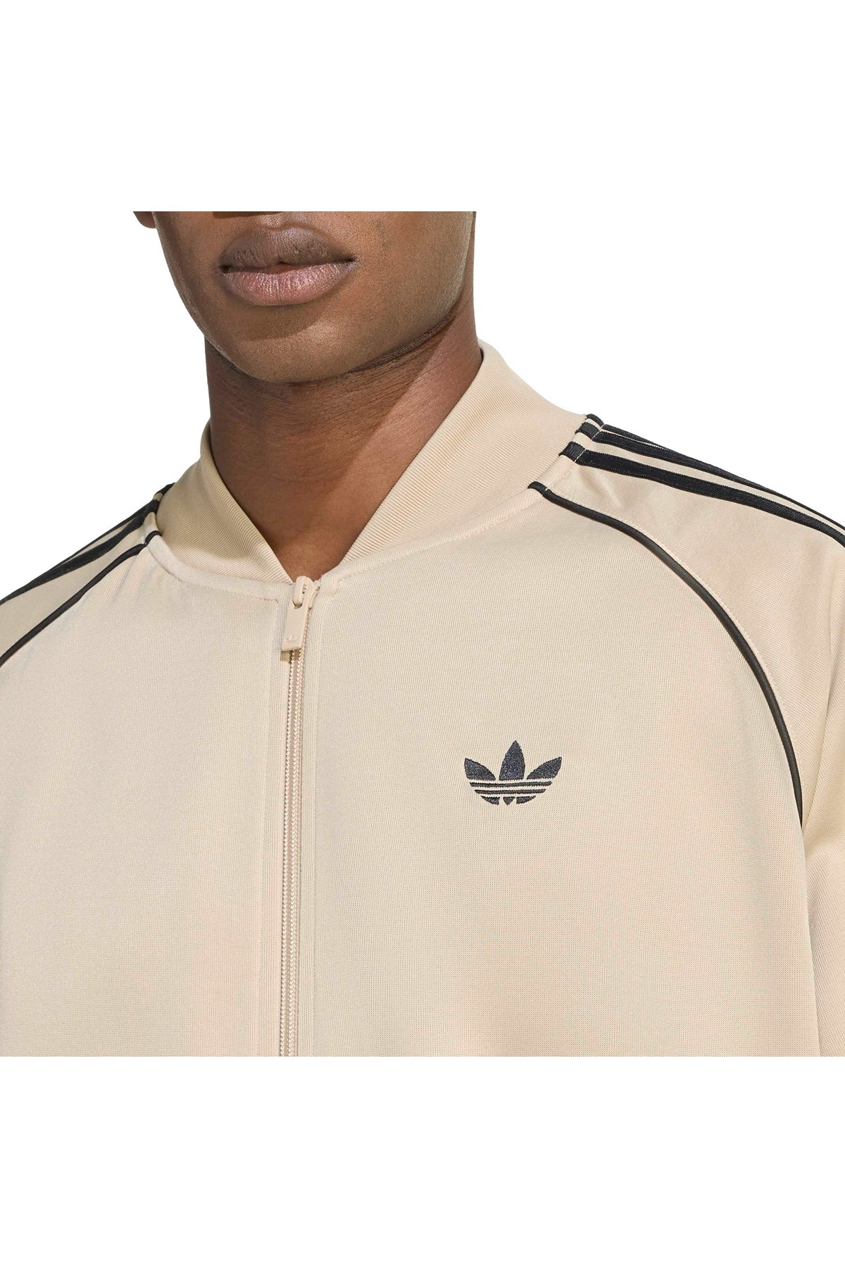 adidas Erkek  Bej  Ceket SST TT KC8524