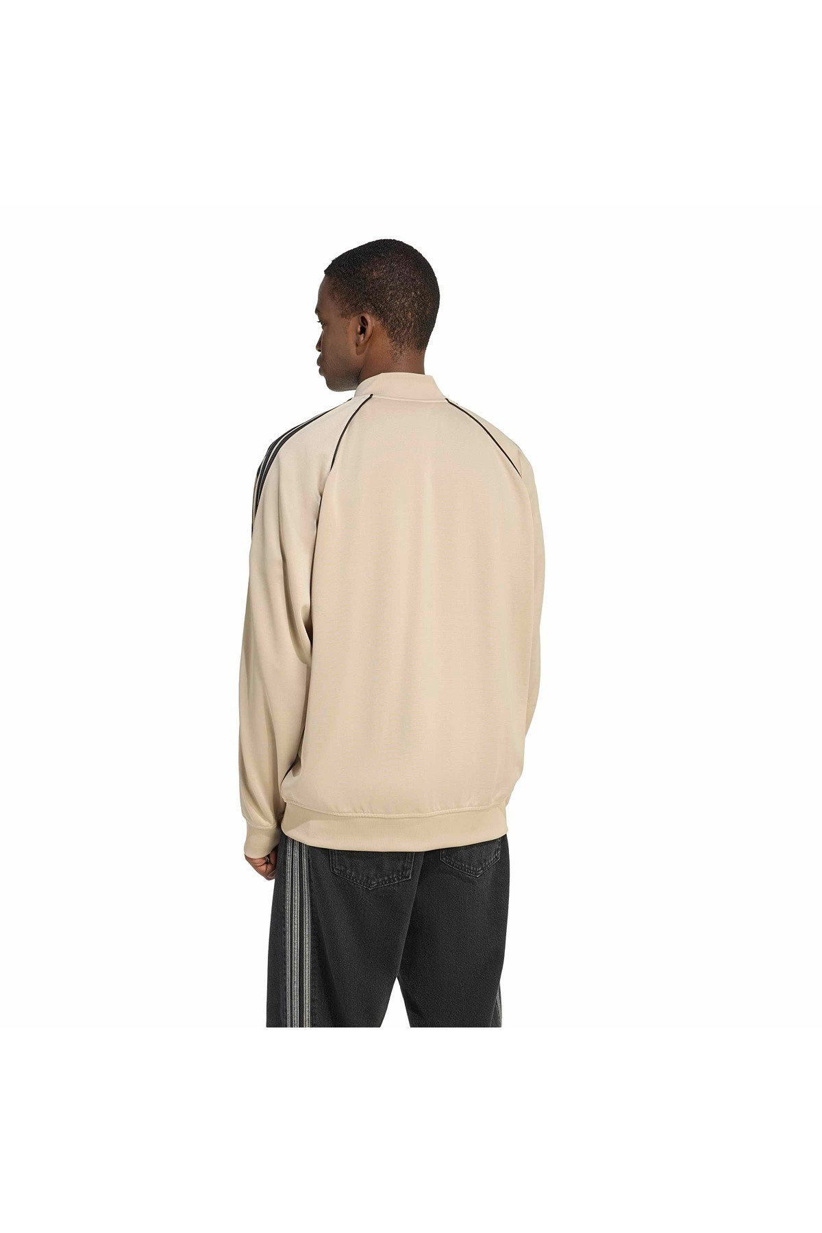 adidas Erkek  Bej  Ceket SST TT KC8524