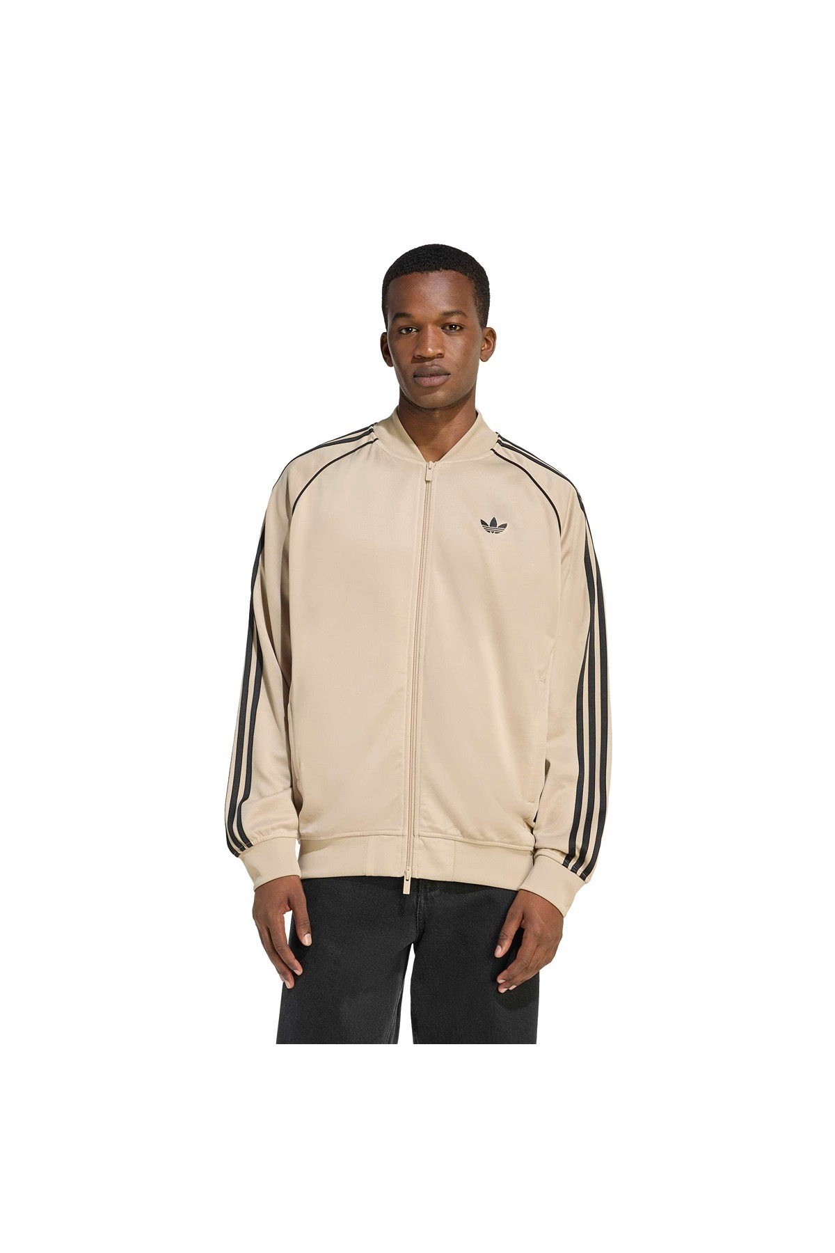 adidas Erkek  Bej  Ceket SST TT KC8524
