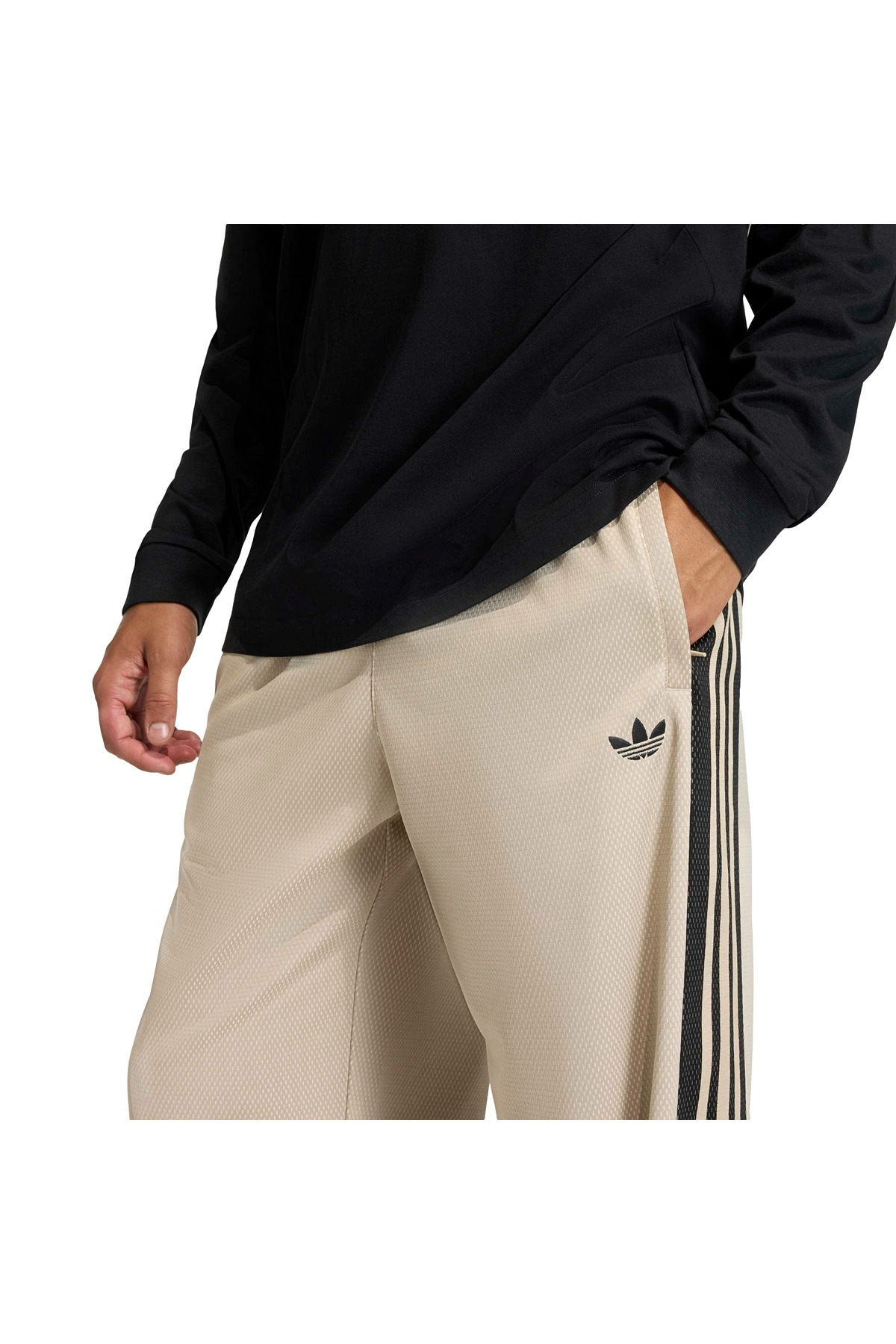 adidas  Erkek Bej  Eşofman Altı TP KE0116