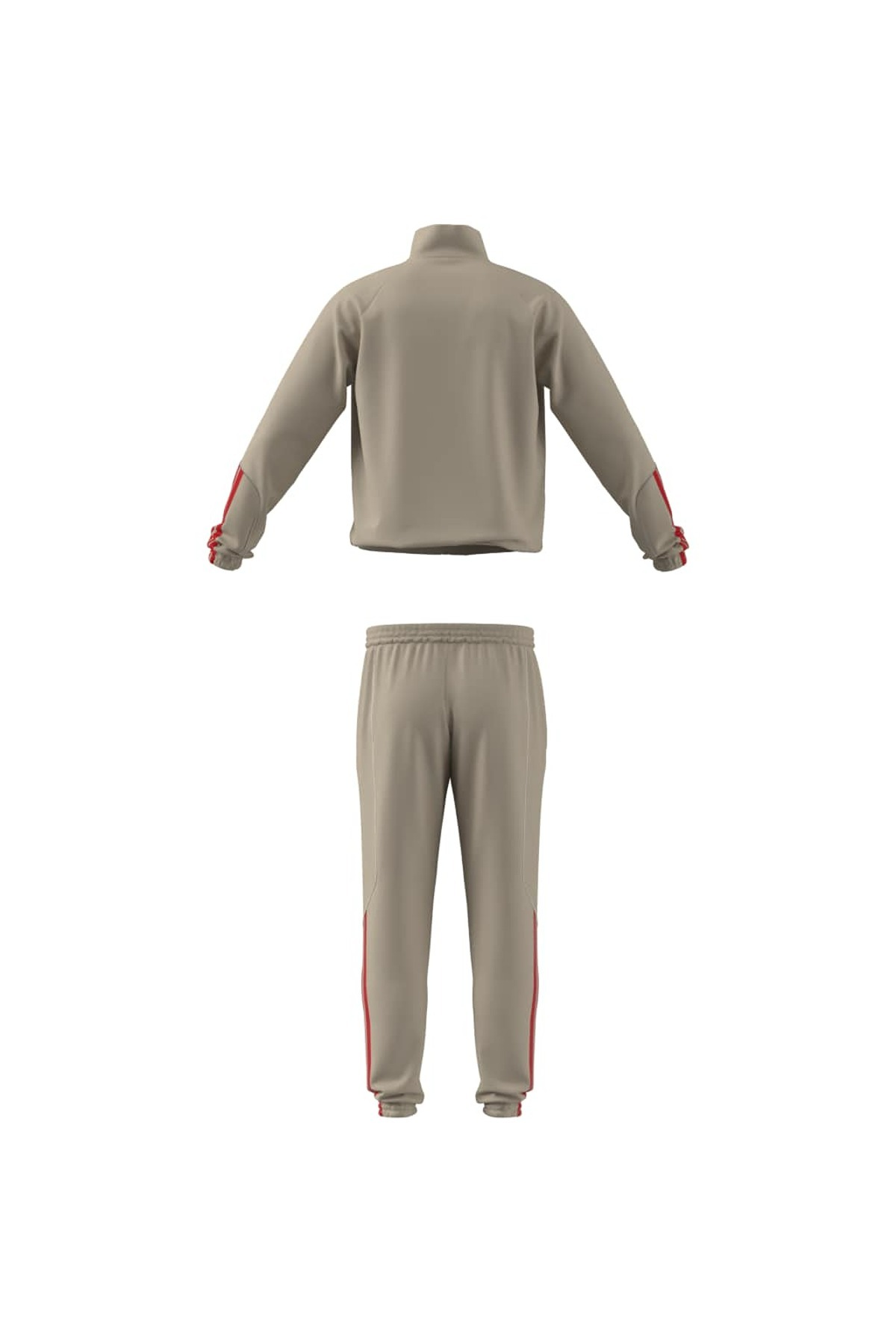 adidas  Erkek Bej  Eşofman M 3S STADIUM TS KB6198