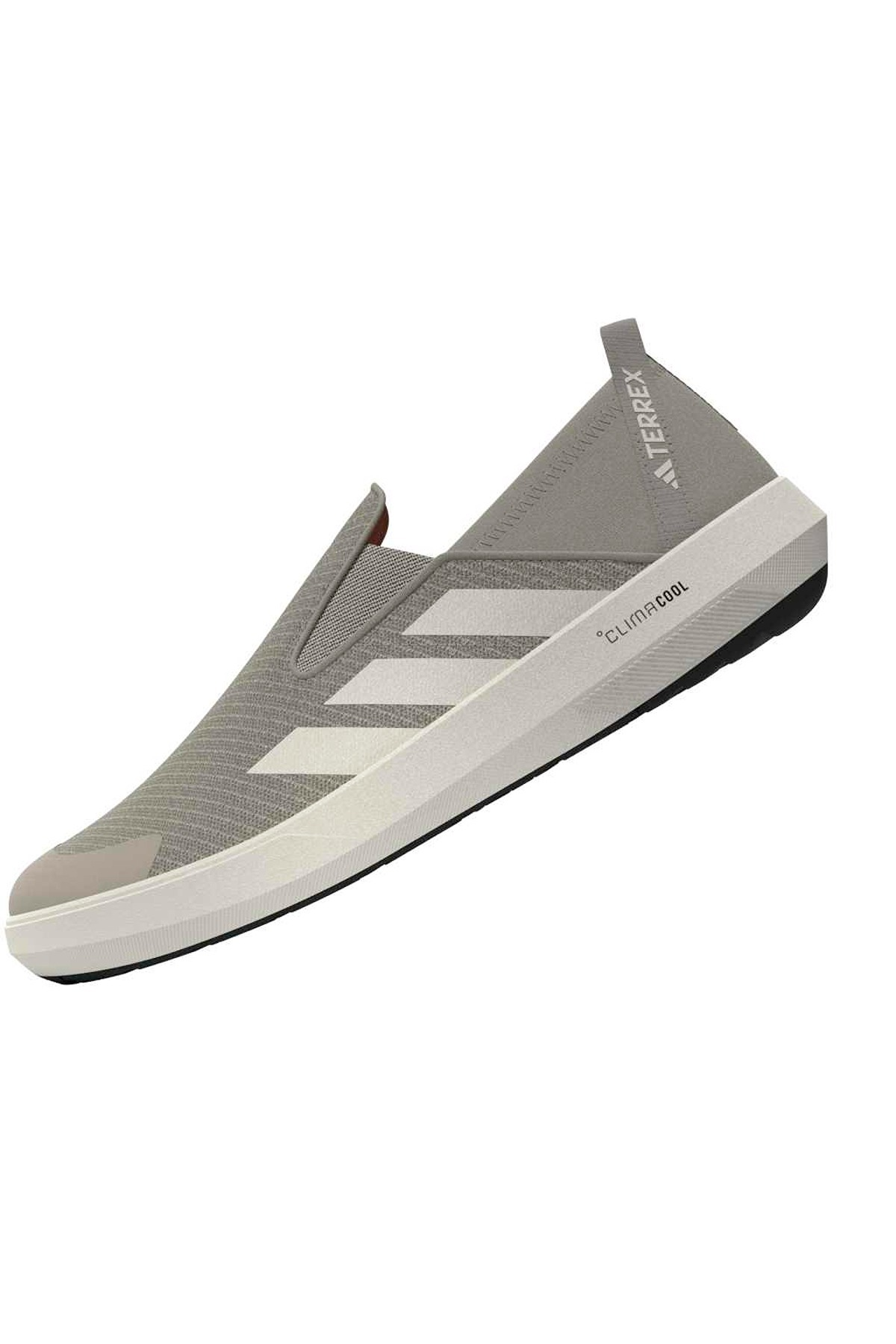 adidas Erkek Bej  Outdoor Ayakkabı TERREX BOAT SLIP-ON CLIMACOOL JR2653