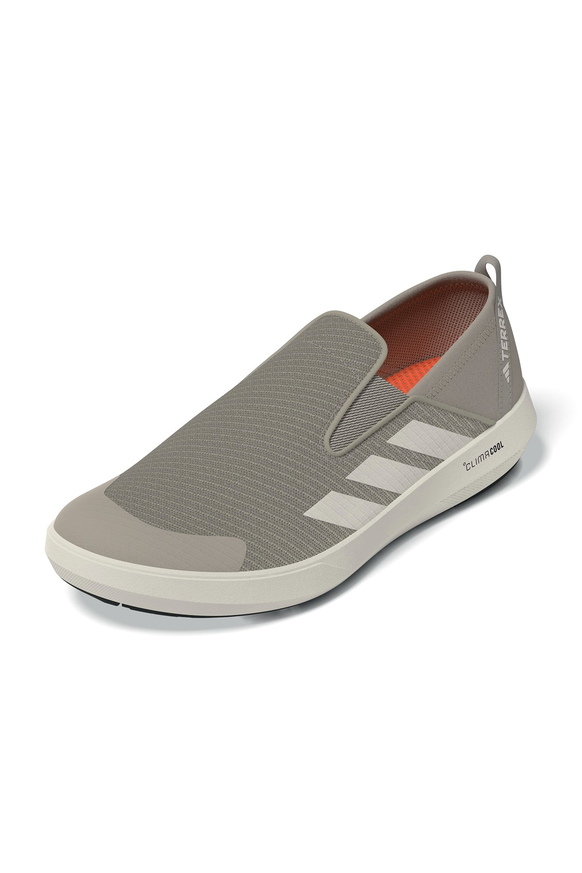 adidas Erkek Bej  Outdoor Ayakkabı TERREX BOAT SLIP-ON CLIMACOOL JR2653