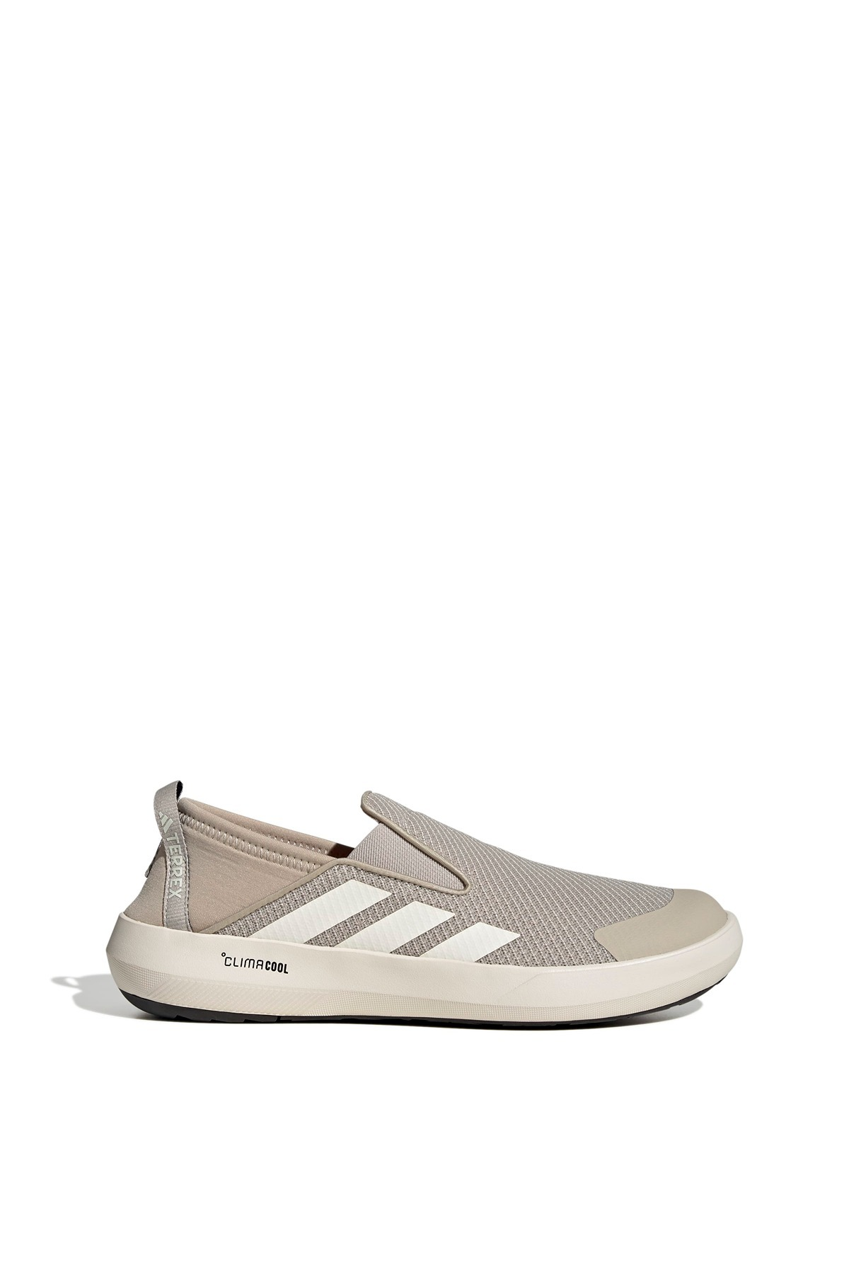 adidas Erkek Bej  Outdoor Ayakkabı TERREX BOAT SLIP-ON CLIMACOOL JR2653