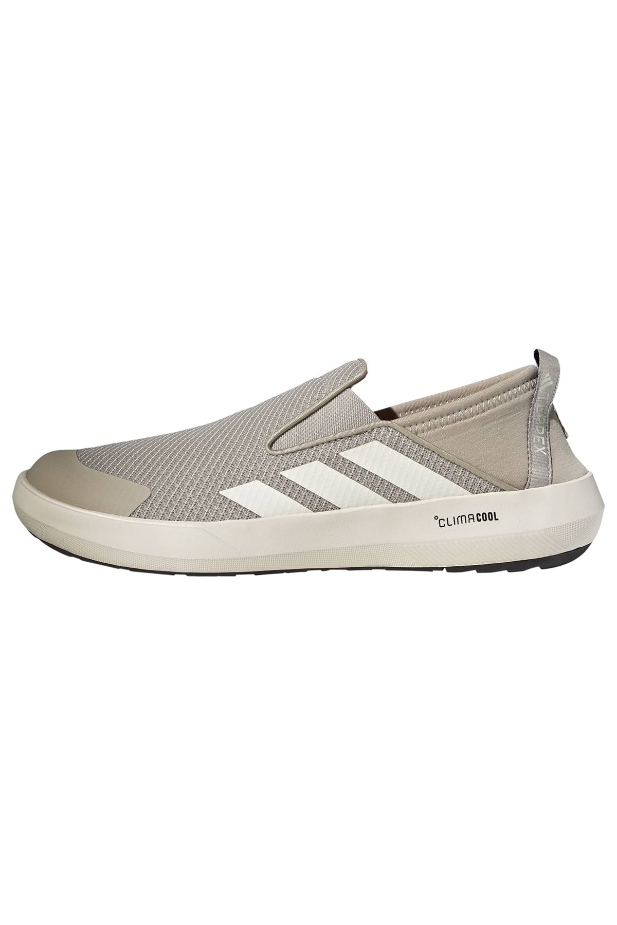 adidas Erkek Bej  Outdoor Ayakkabı TERREX BOAT SLIP-ON CLIMACOOL JR2653