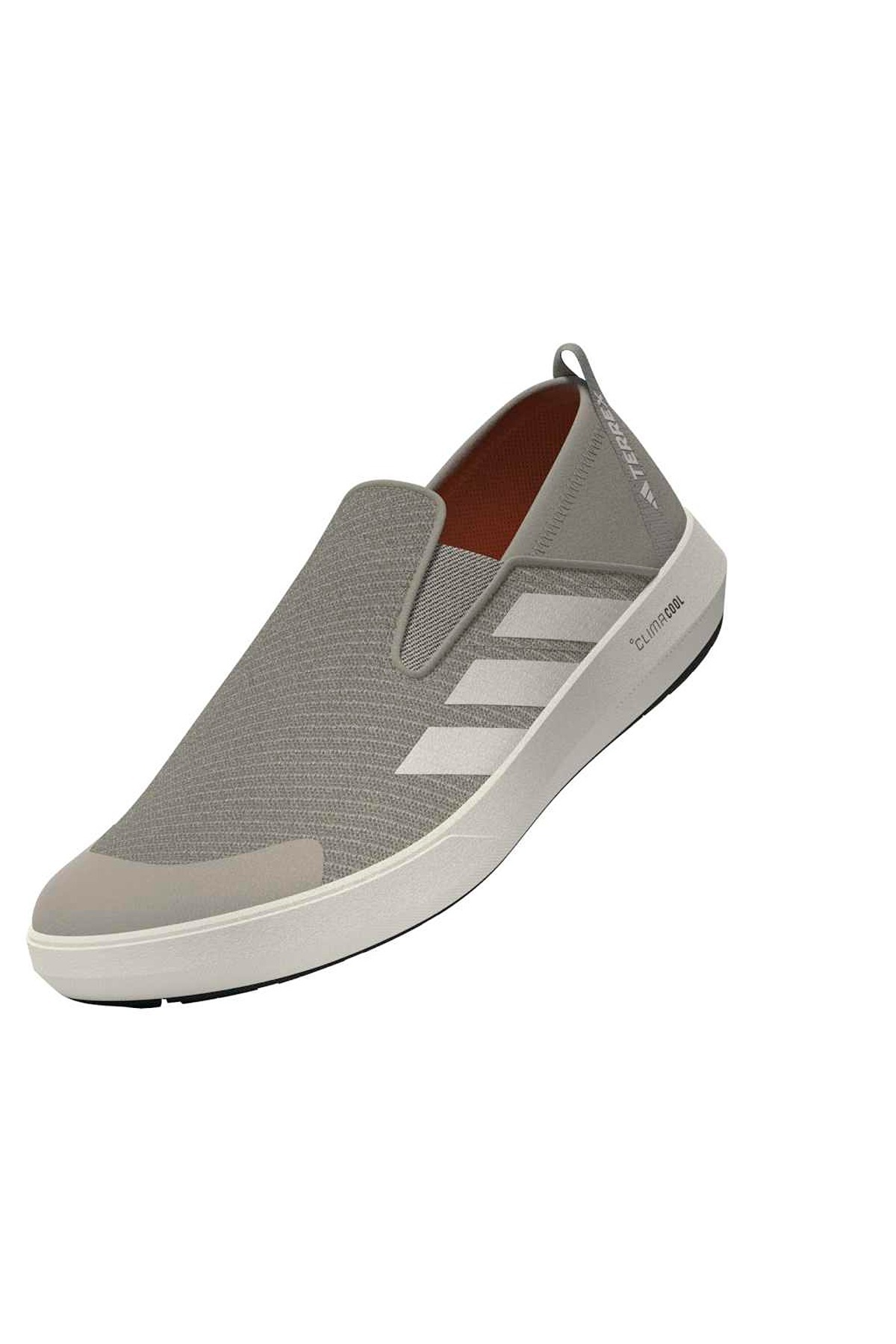 adidas Erkek Bej  Outdoor Ayakkabı TERREX BOAT SLIP-ON CLIMACOOL JR2653